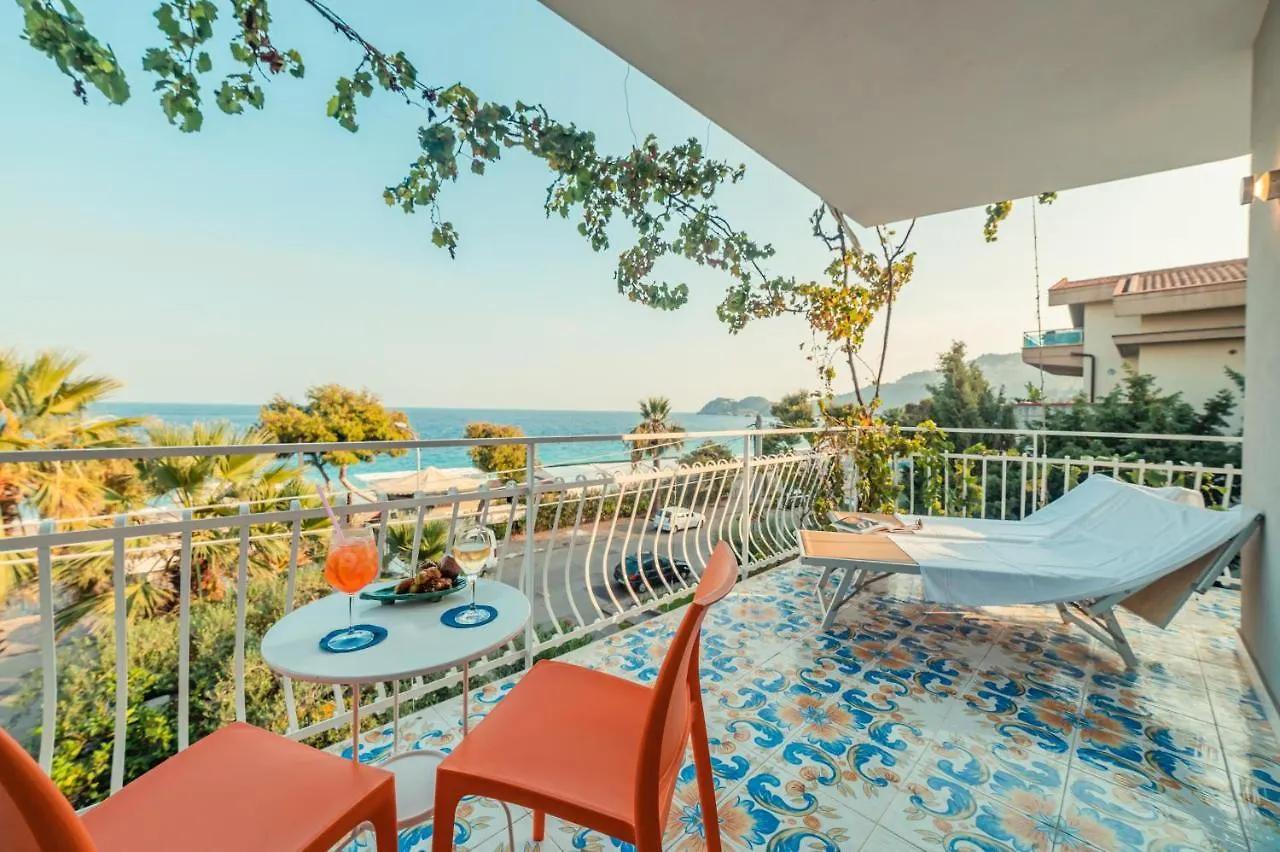Hotel Rivage Taormina 4*,