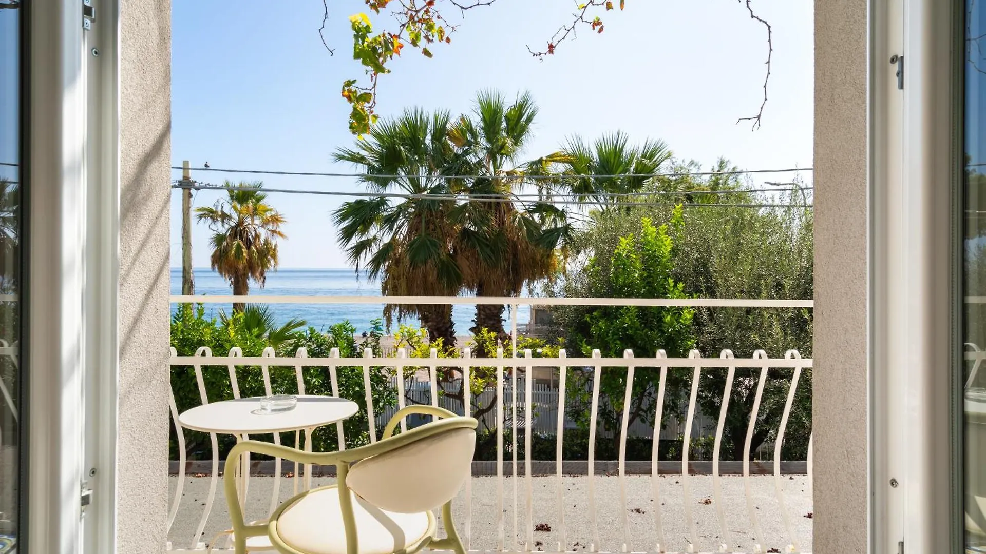 Hotel Rivage Taormina