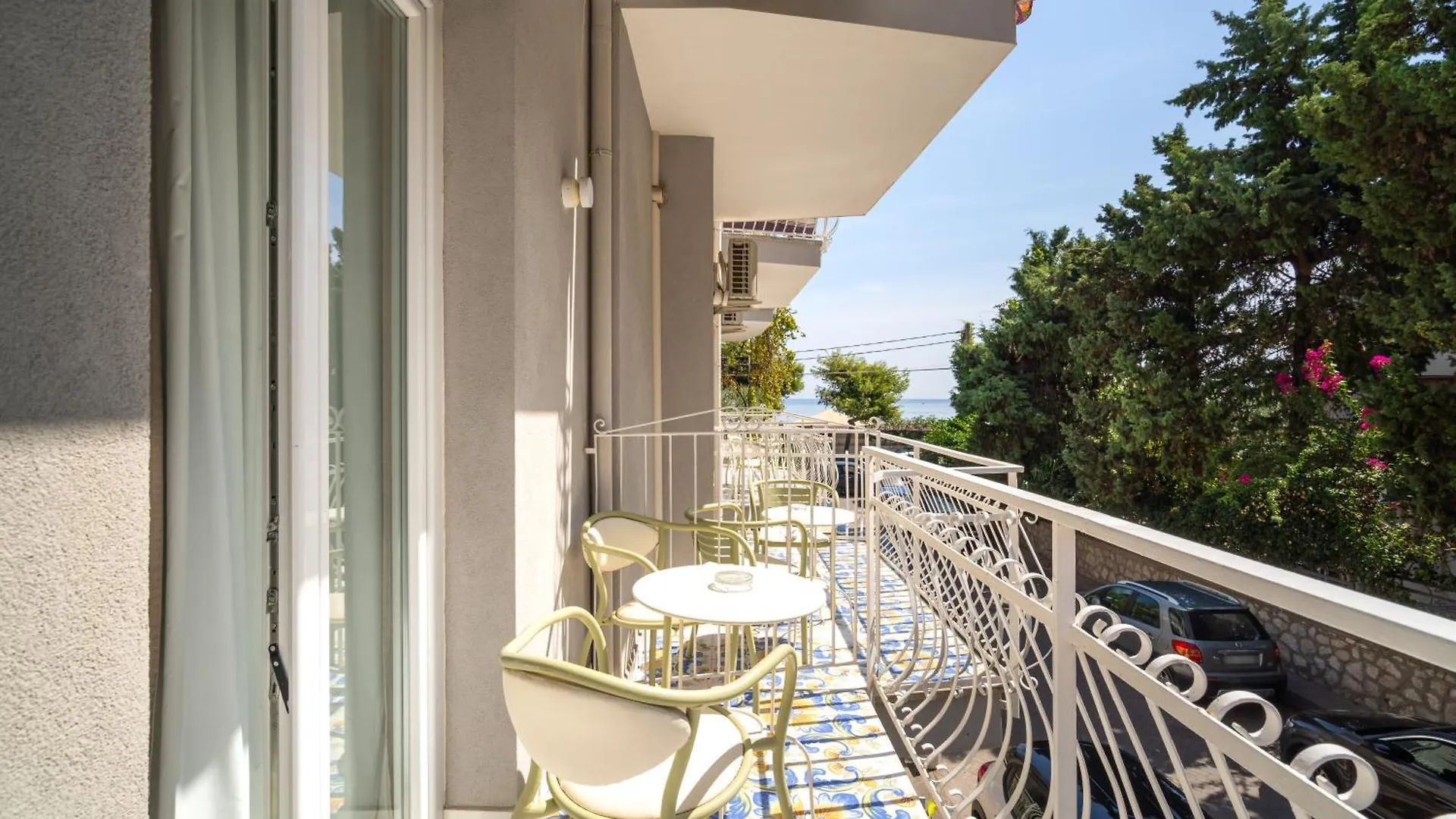 Hotel Rivage Taormina