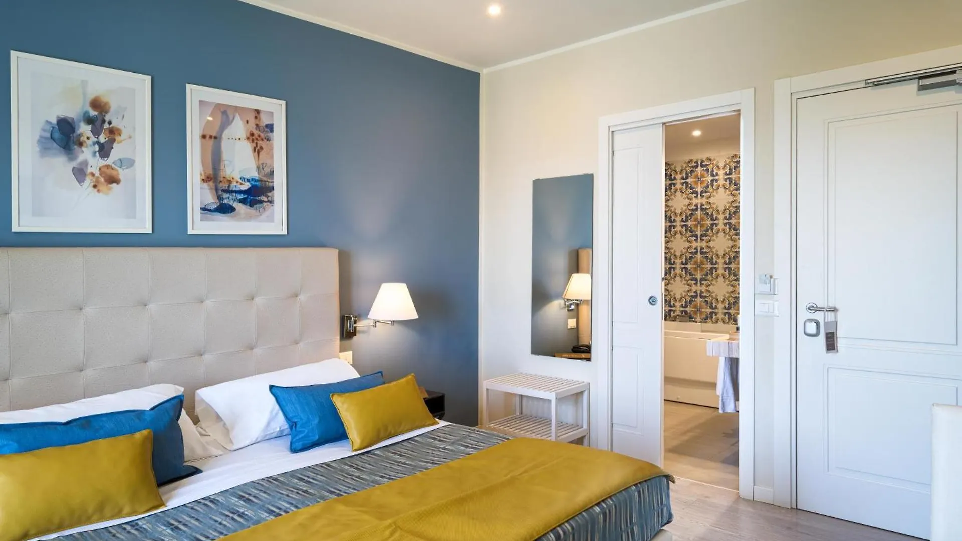 Hotel Rivage Taormina