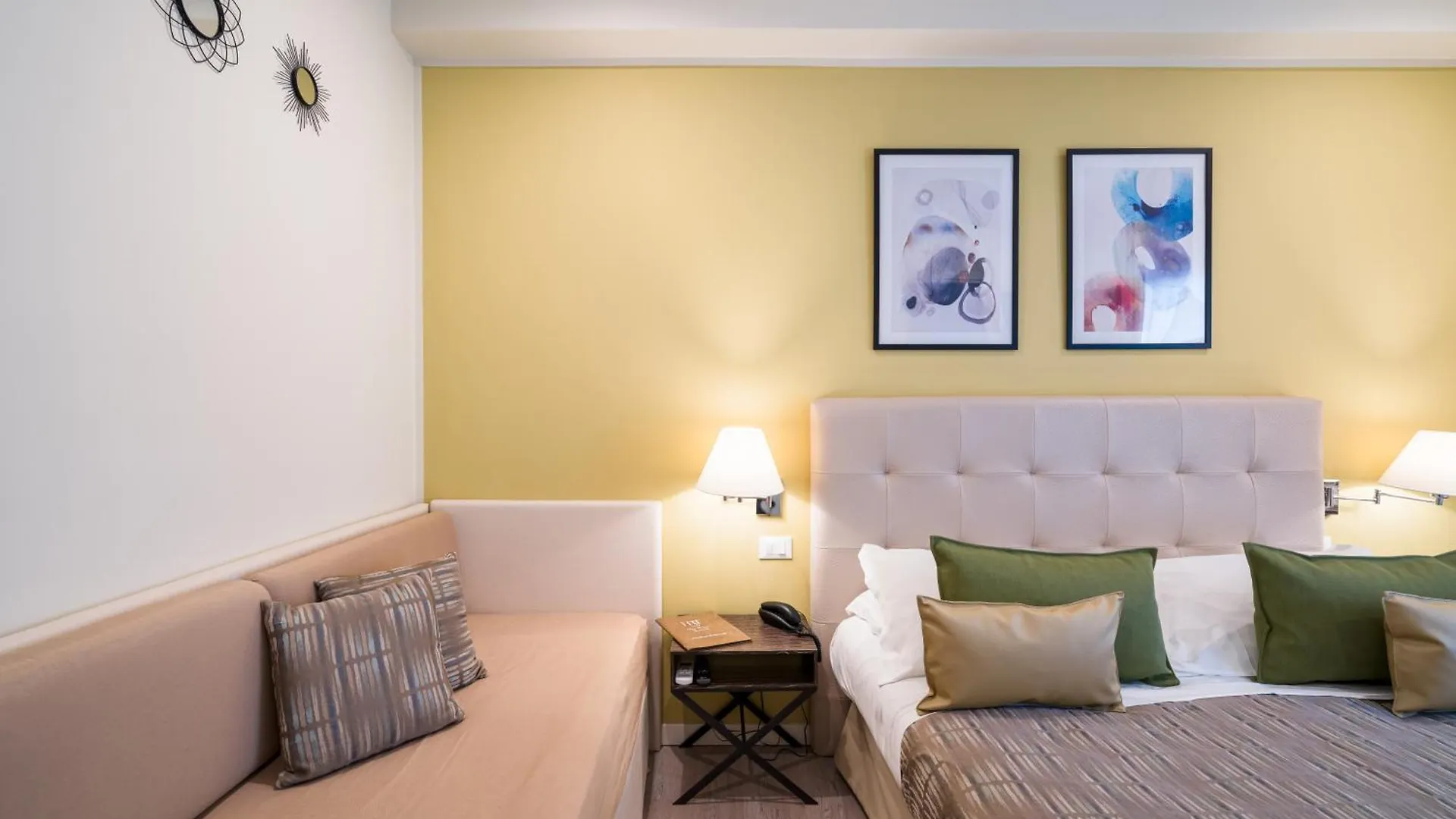 Hotel Rivage Taormina