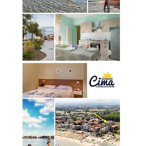 Aparthotel Cima