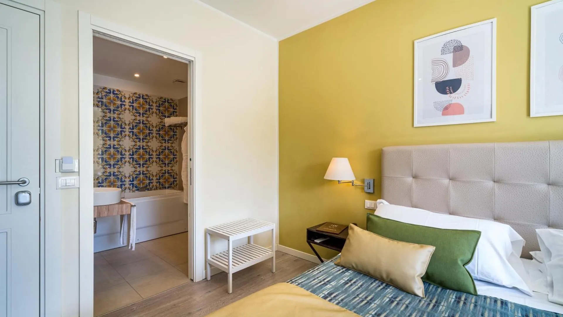 Hotel Rivage Taormina Italy
