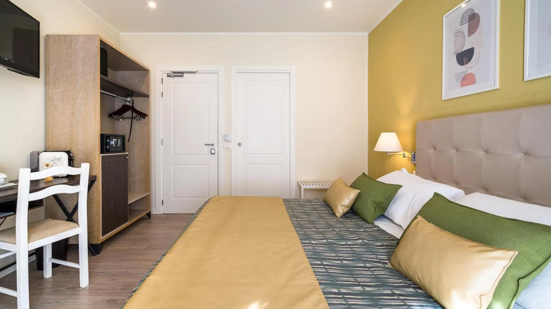 Hotel Rivage Taormina 4*,