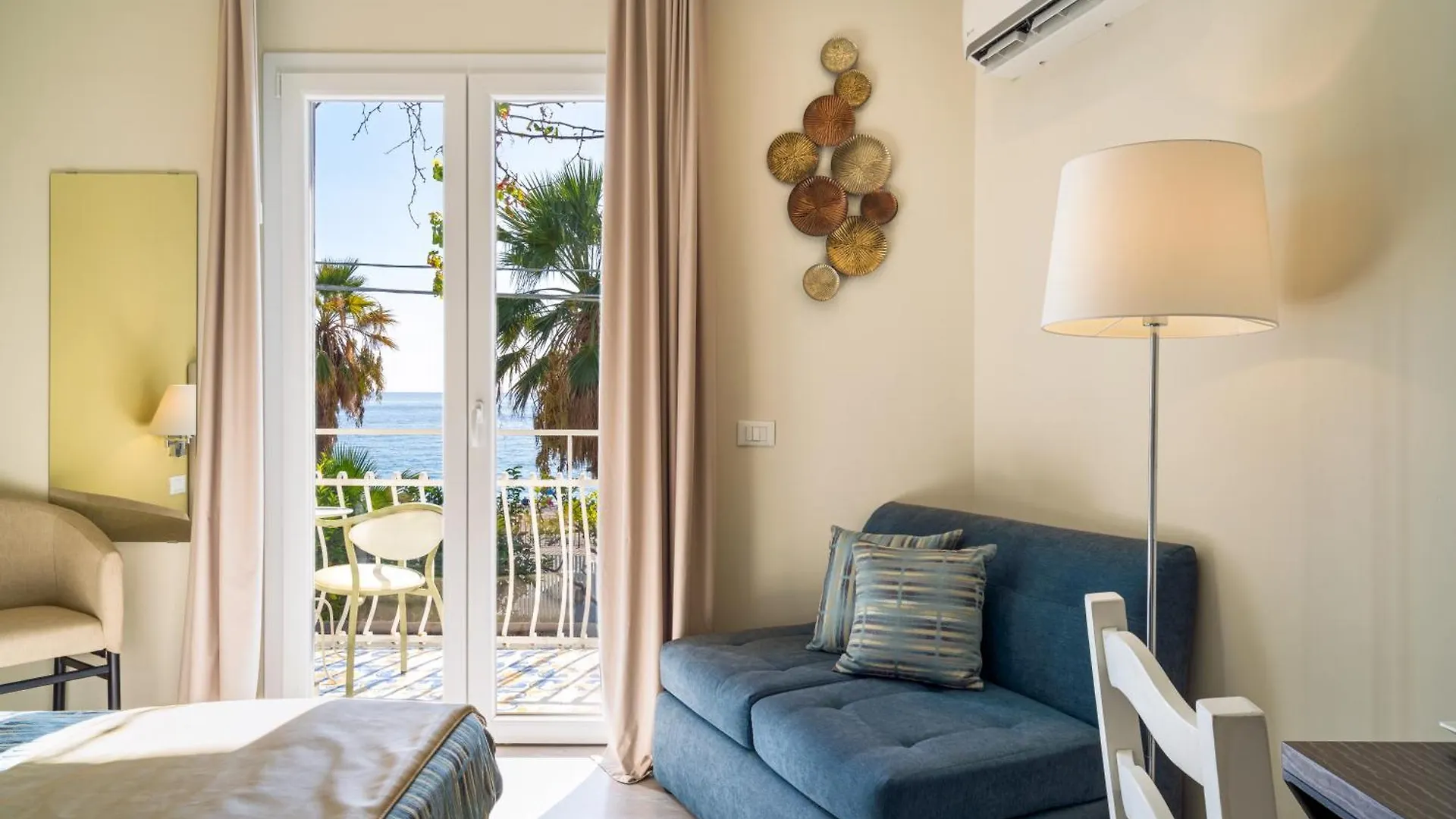 Hotel Rivage Taormina