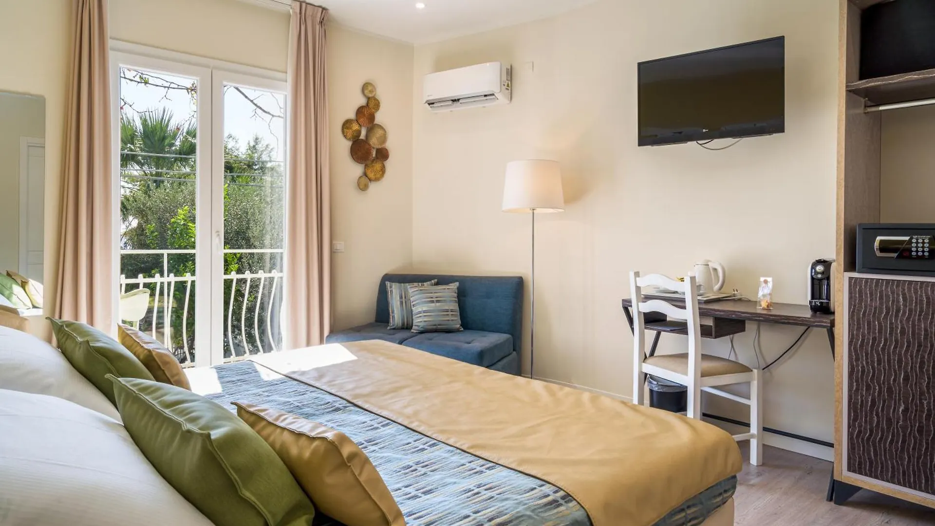 Hotel Rivage Taormina