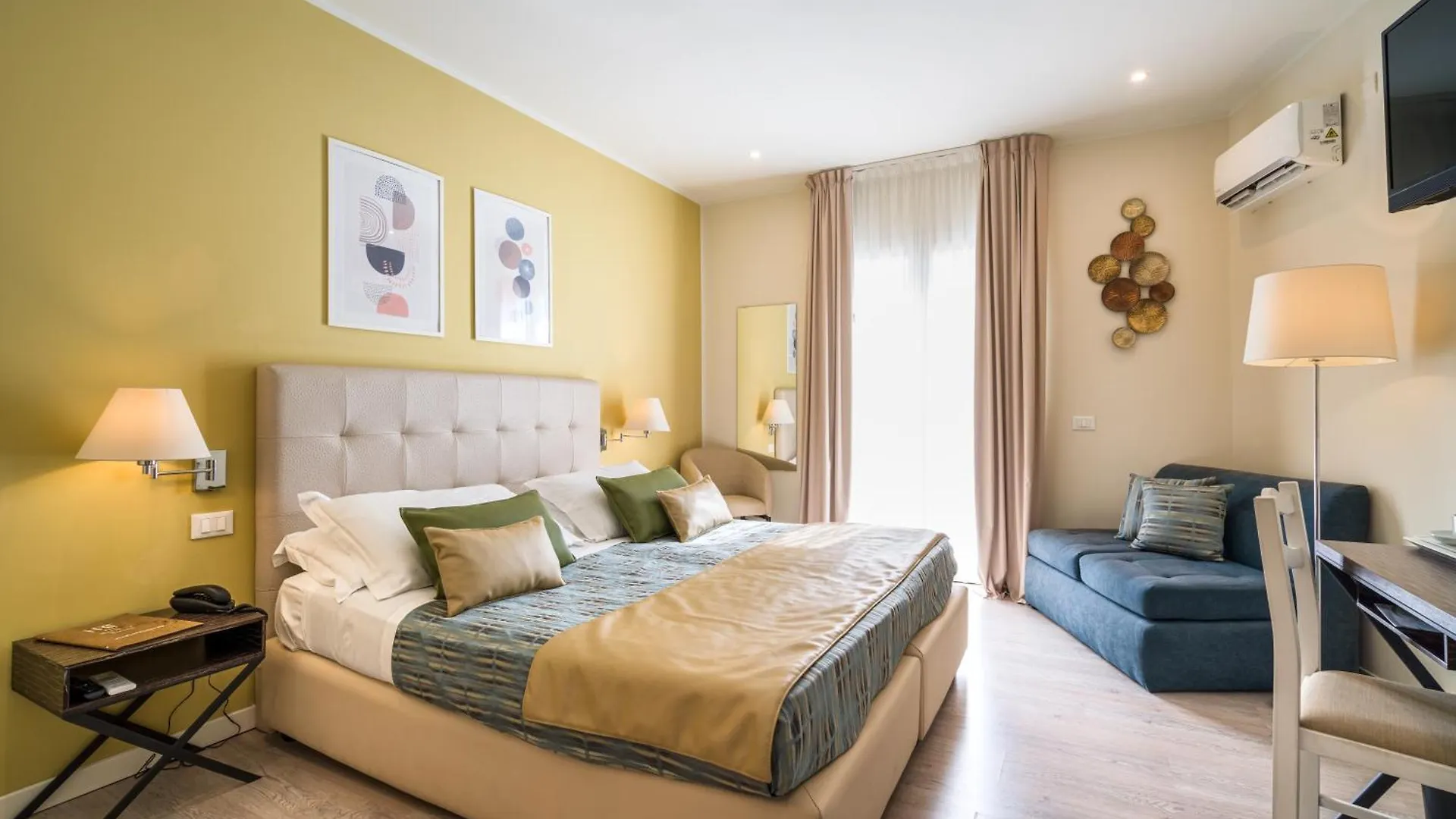 Hotel Rivage Taormina