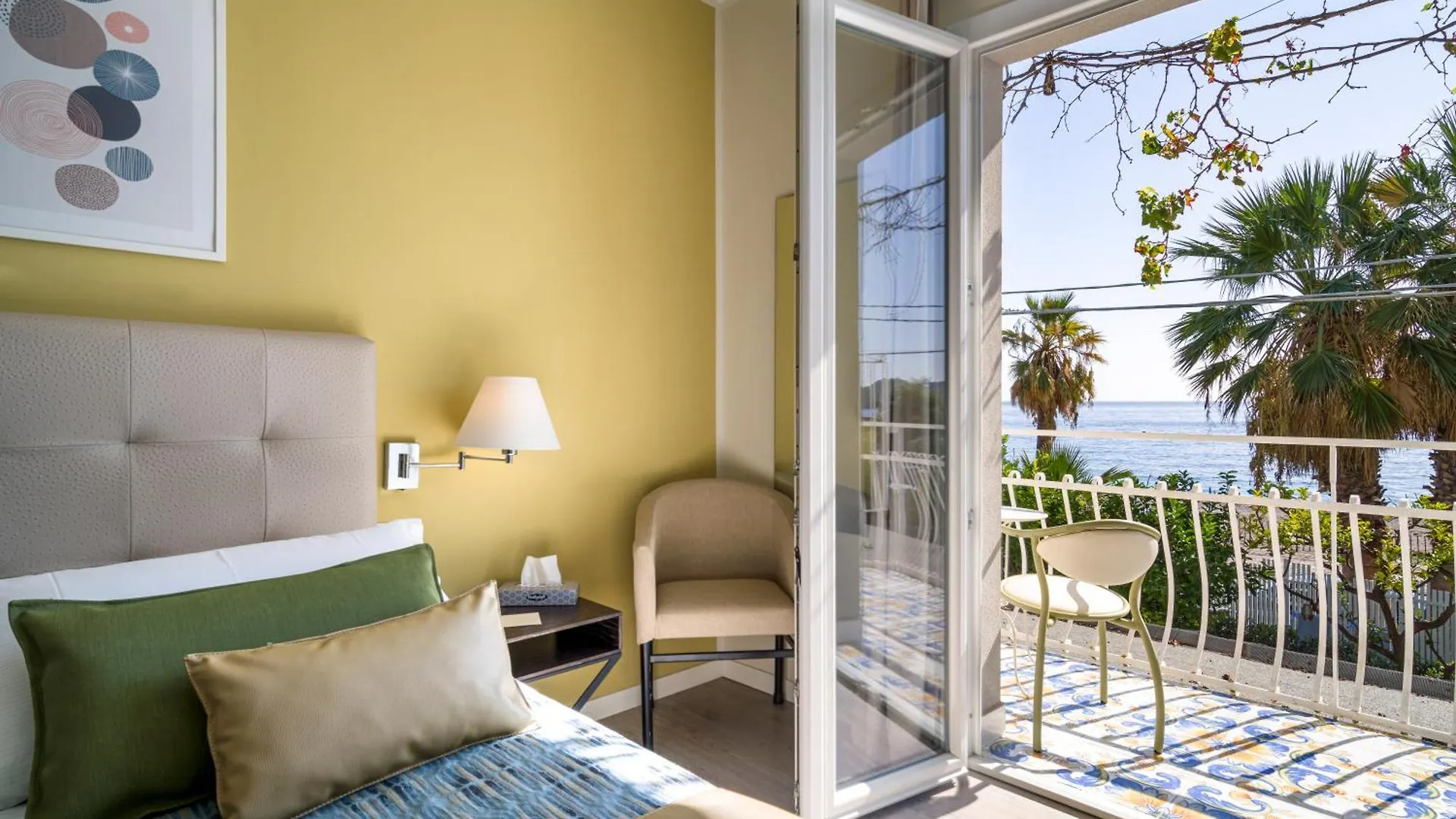 Hotel Rivage Taormina 4*,  Italy