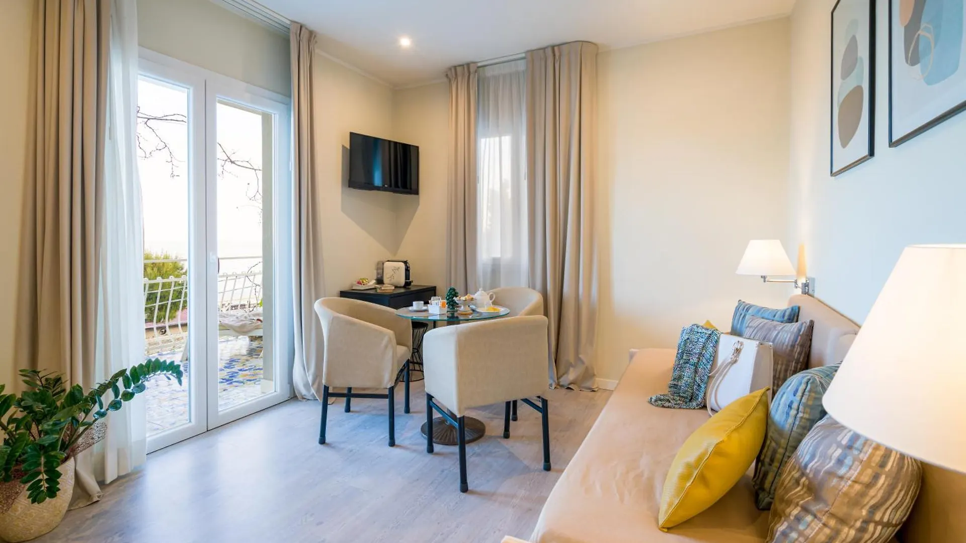 Hotel Rivage Taormina