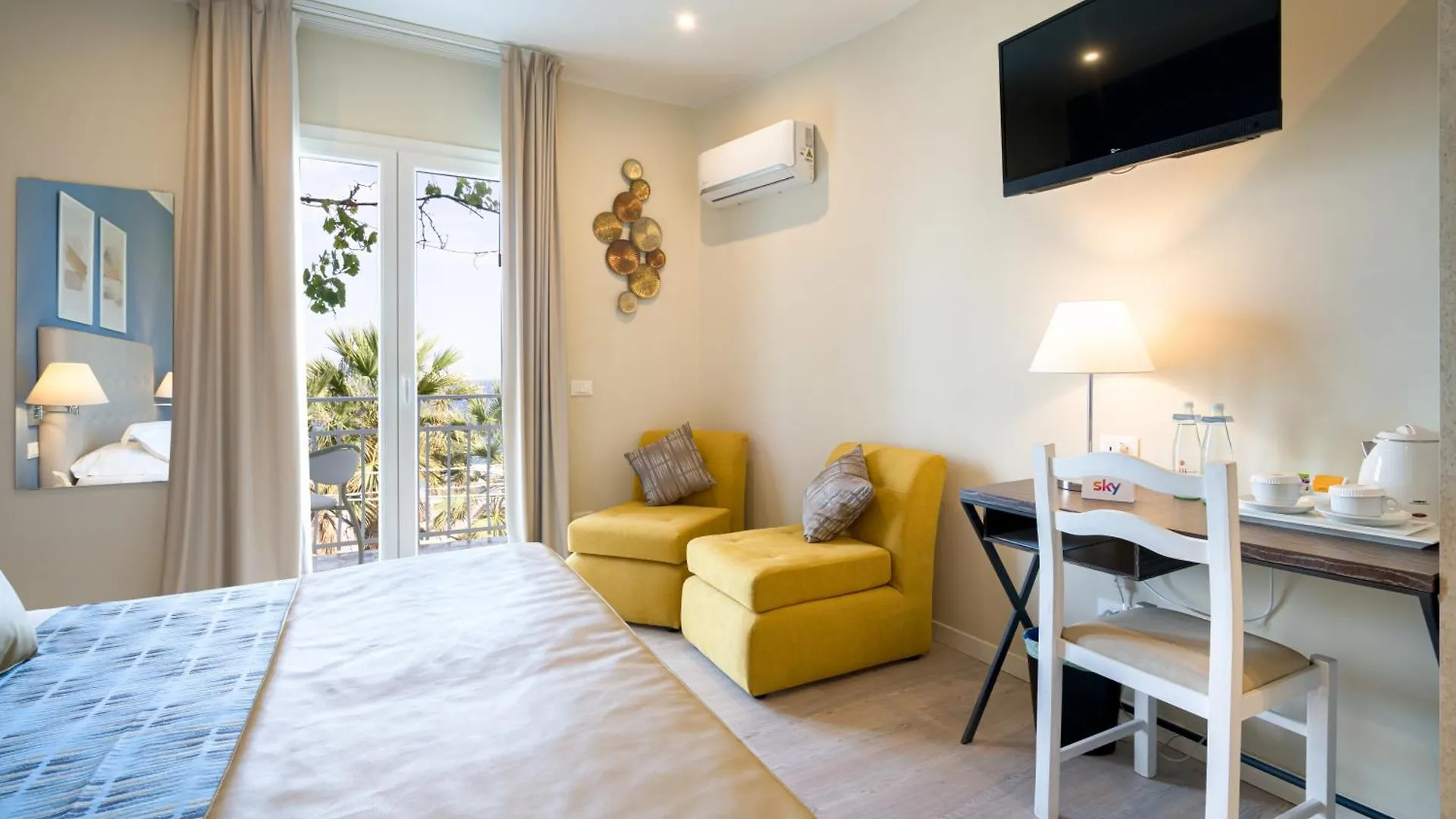 Hotel Rivage Taormina