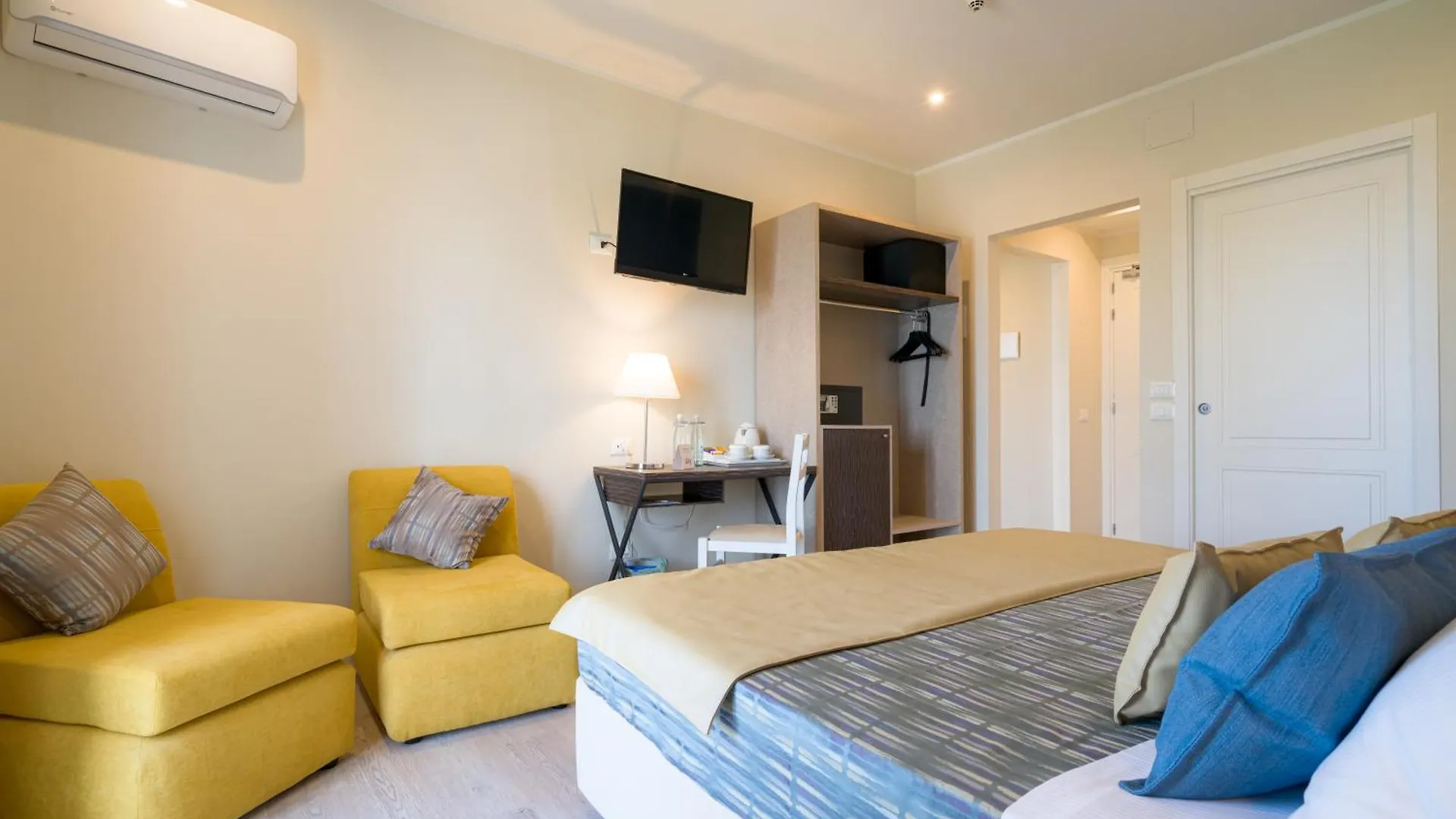 Hotel Rivage Taormina