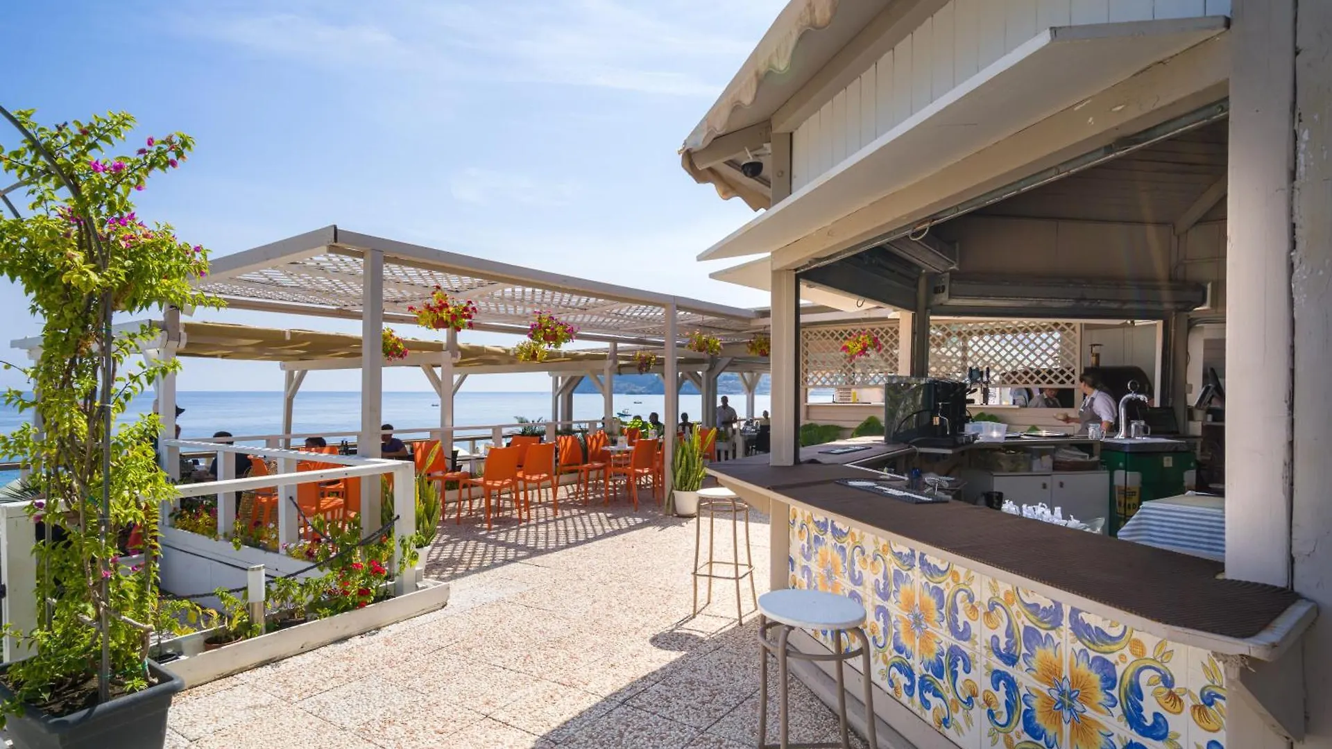 Hotel Rivage Taormina