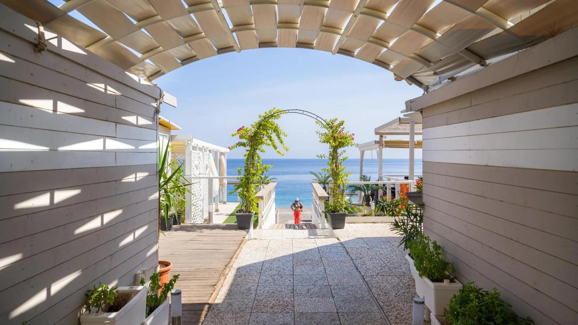 Hotel Rivage Taormina