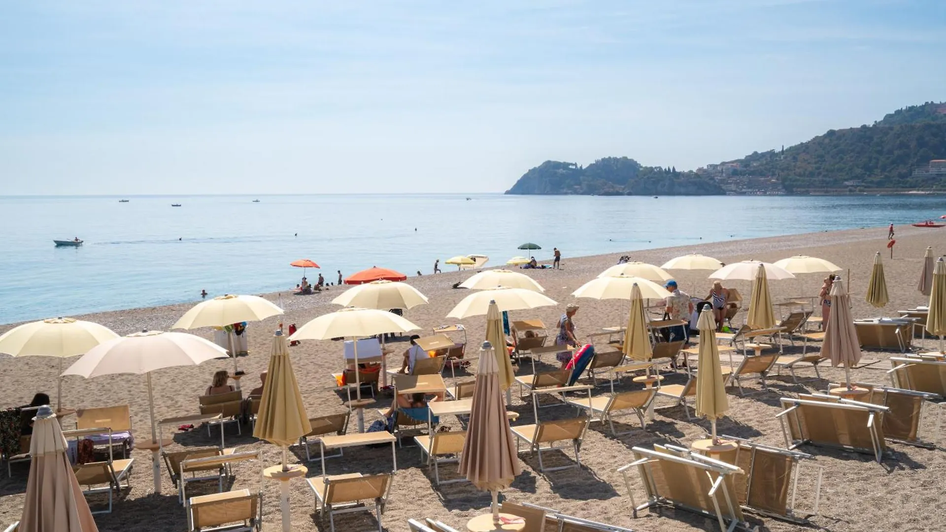 ****  Hotel Rivage Taormina Italy
