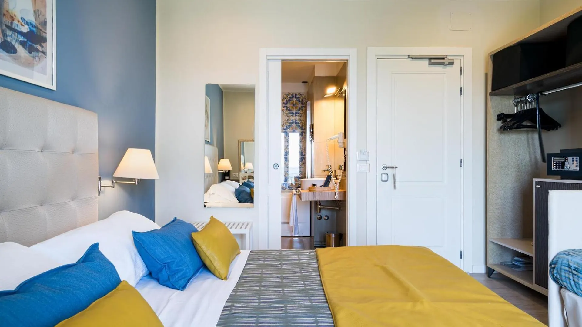 Hotel Rivage Taormina