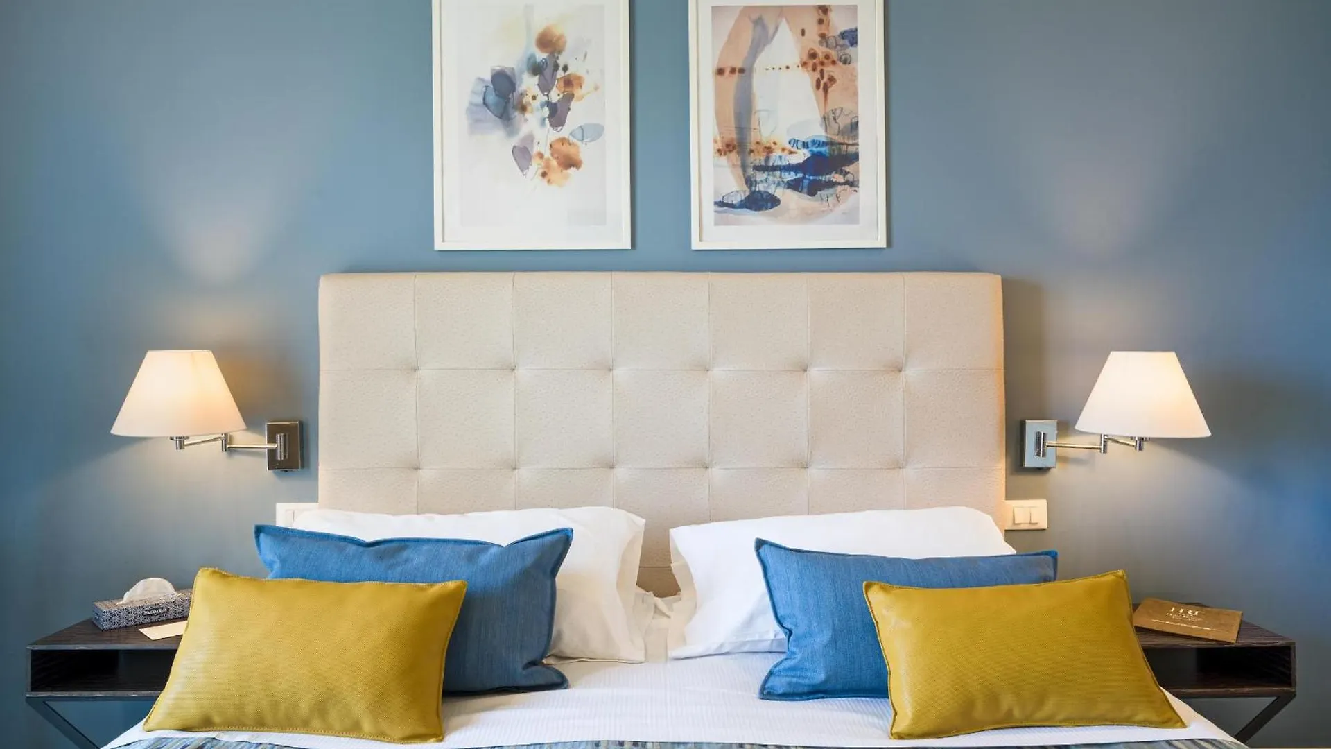 Hotel Rivage Taormina