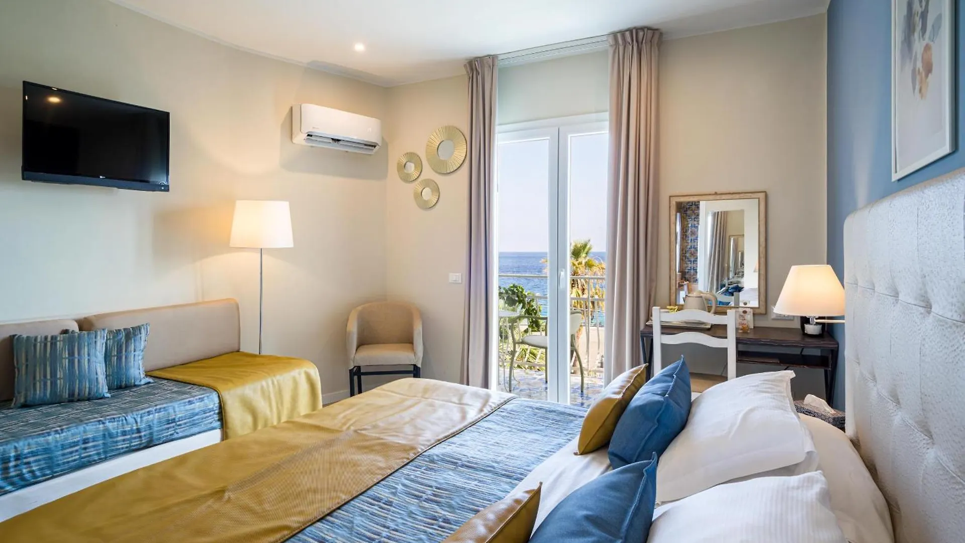 Hotel Rivage Taormina