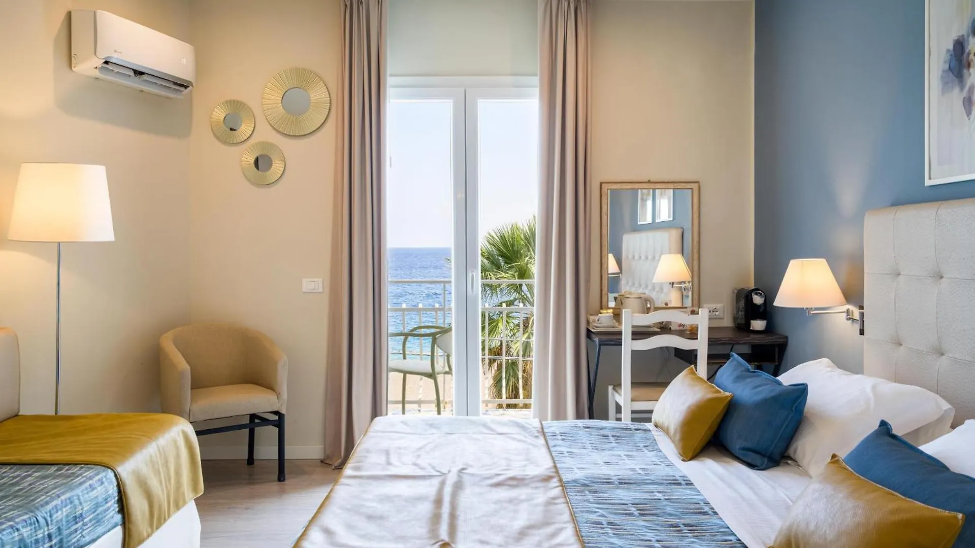 Hotel Rivage Taormina