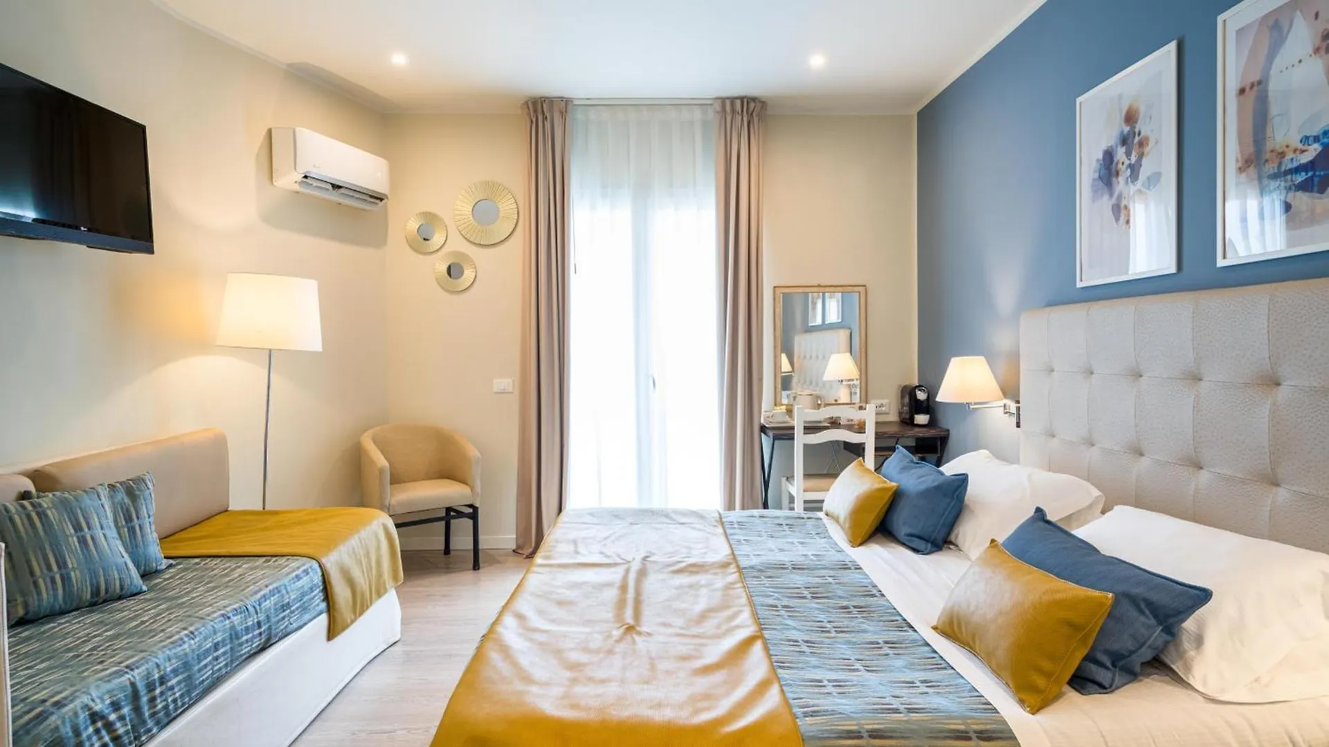 Hotel Rivage Taormina