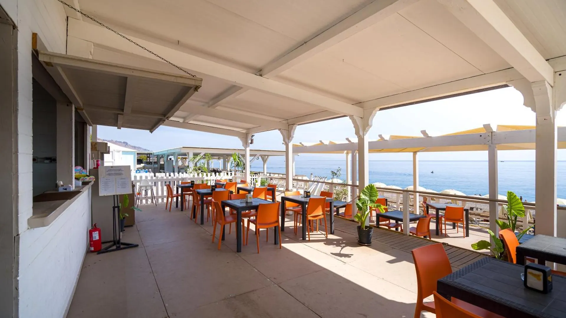 Hotel Rivage Taormina Italy