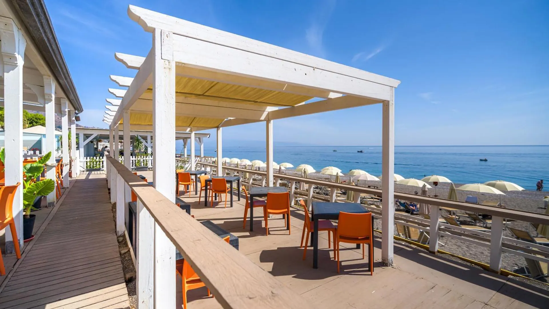 Hotel Rivage Taormina
