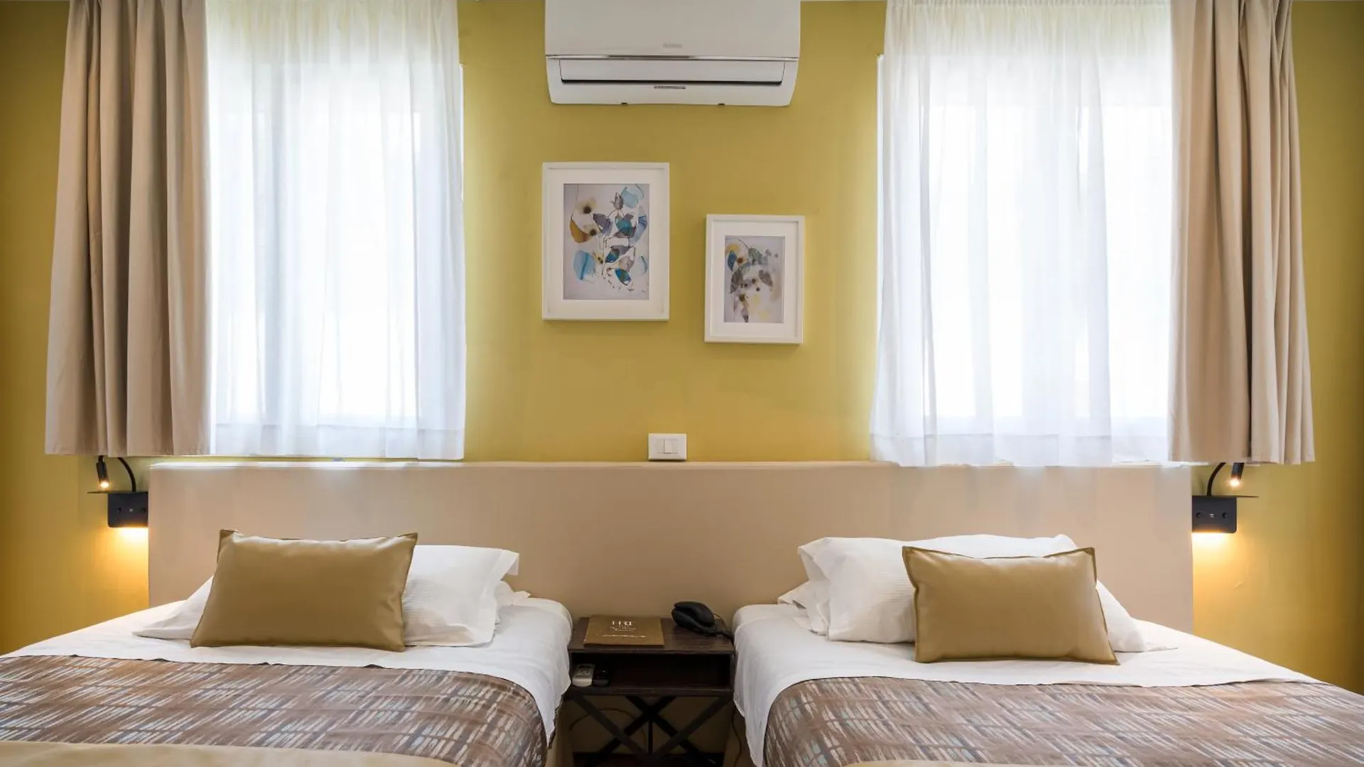 Hotel Rivage Taormina