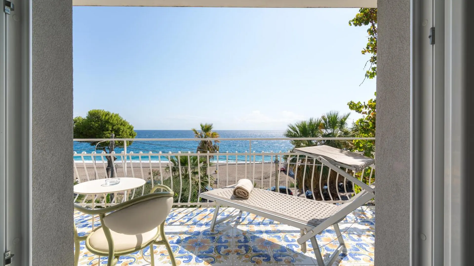 Hotel Rivage Taormina 4*,