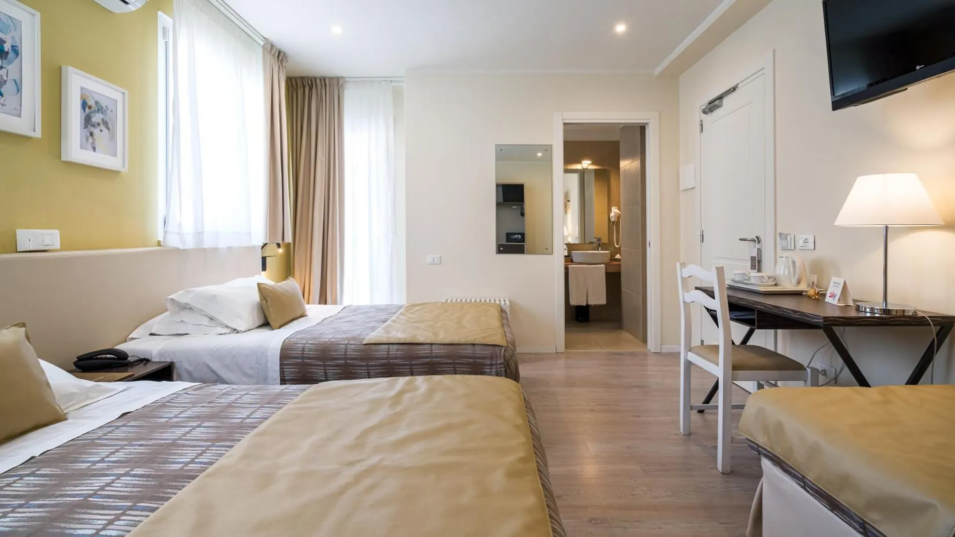 Hotel Rivage Taormina