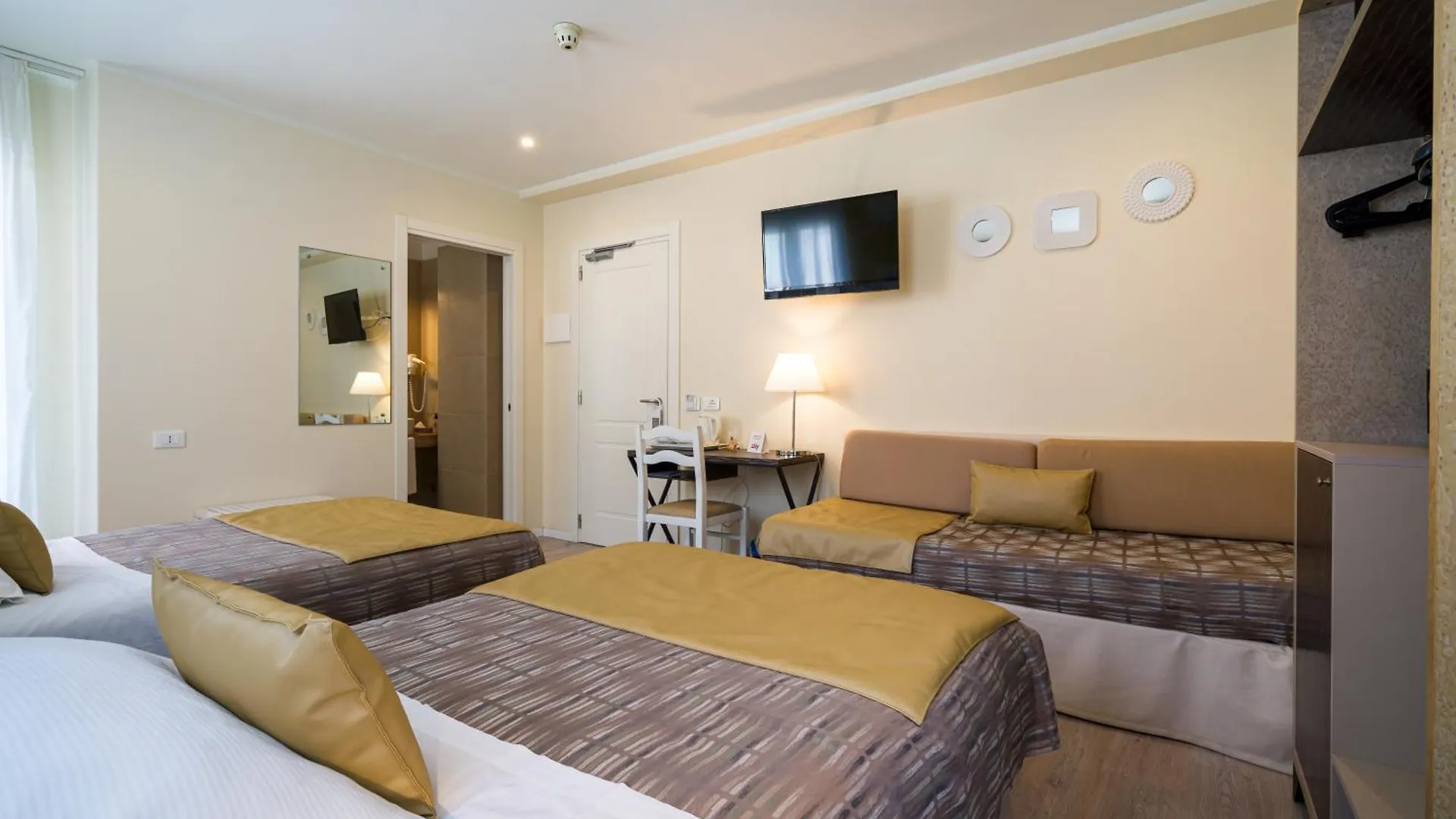Hotel Rivage Taormina