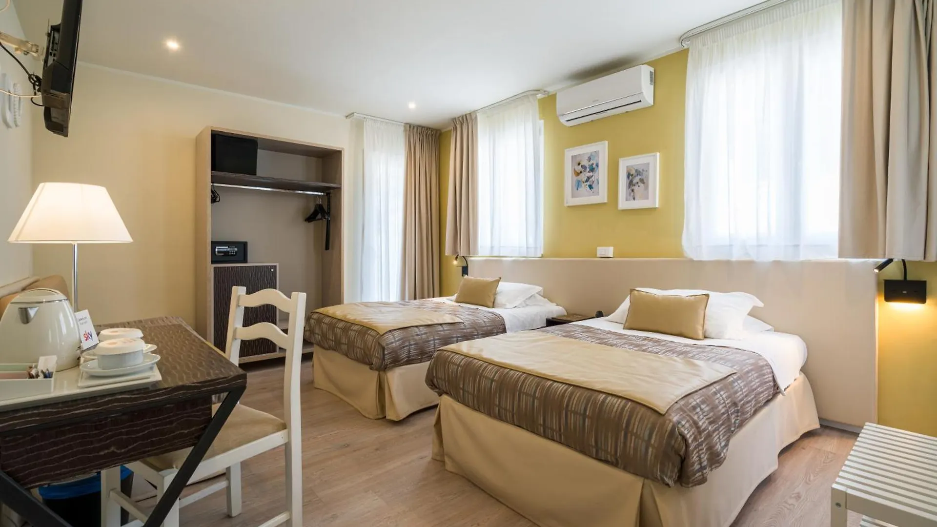 Hotel Rivage Taormina