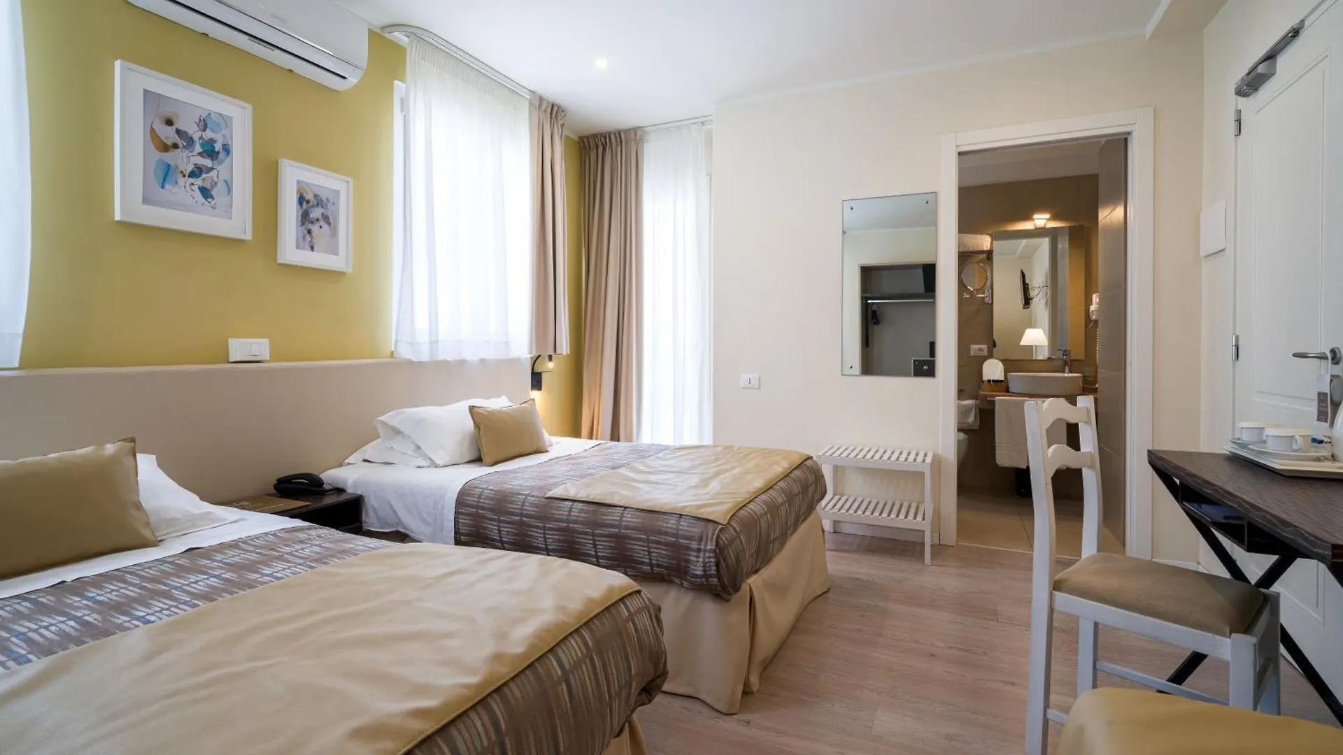 Hotel Rivage Taormina 4*,  Italy