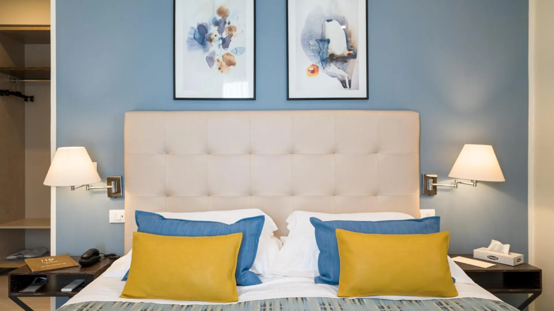 Hotel Rivage Taormina
