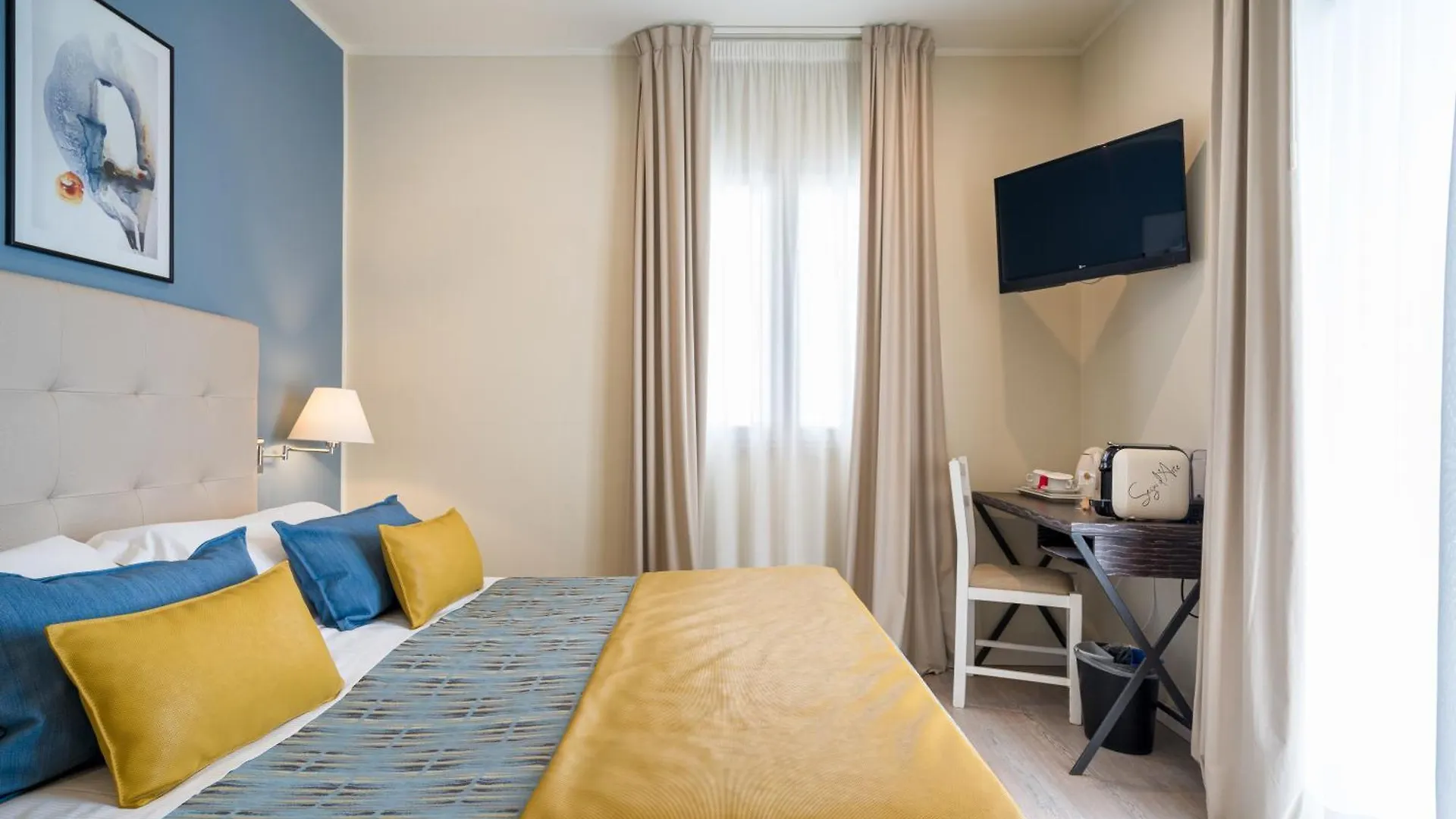 Hotel Rivage Taormina