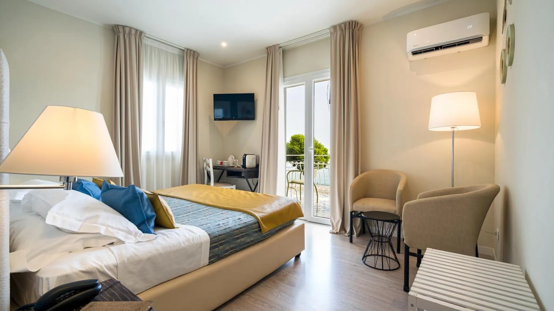 Hotel Rivage Taormina
