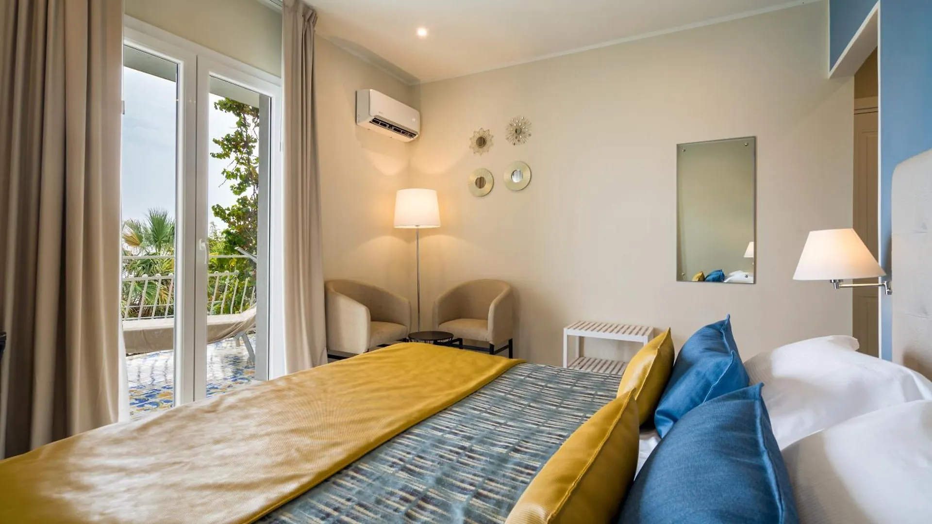 ****  Hotel Rivage Taormina Italy