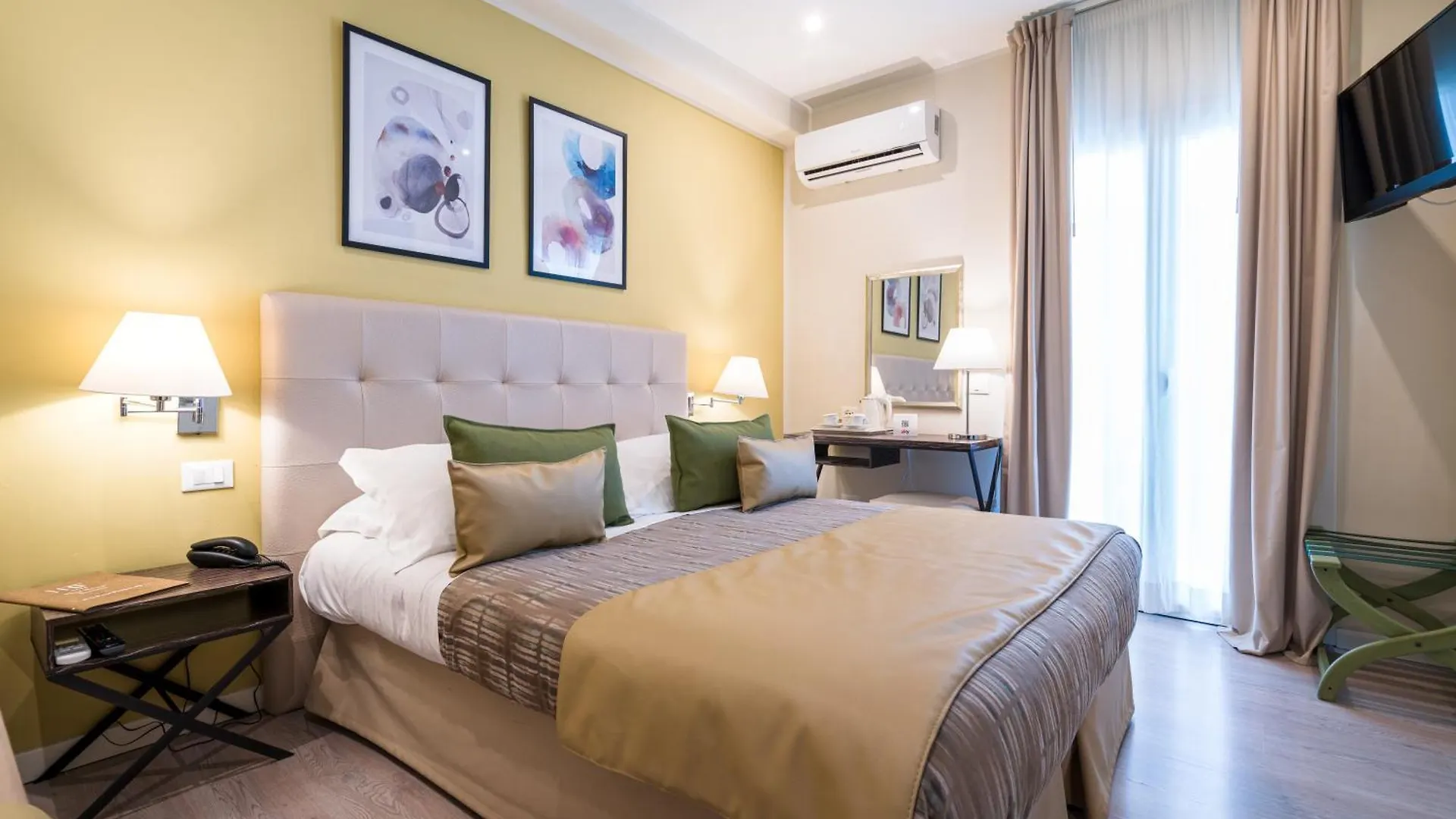 Hotel Rivage Taormina