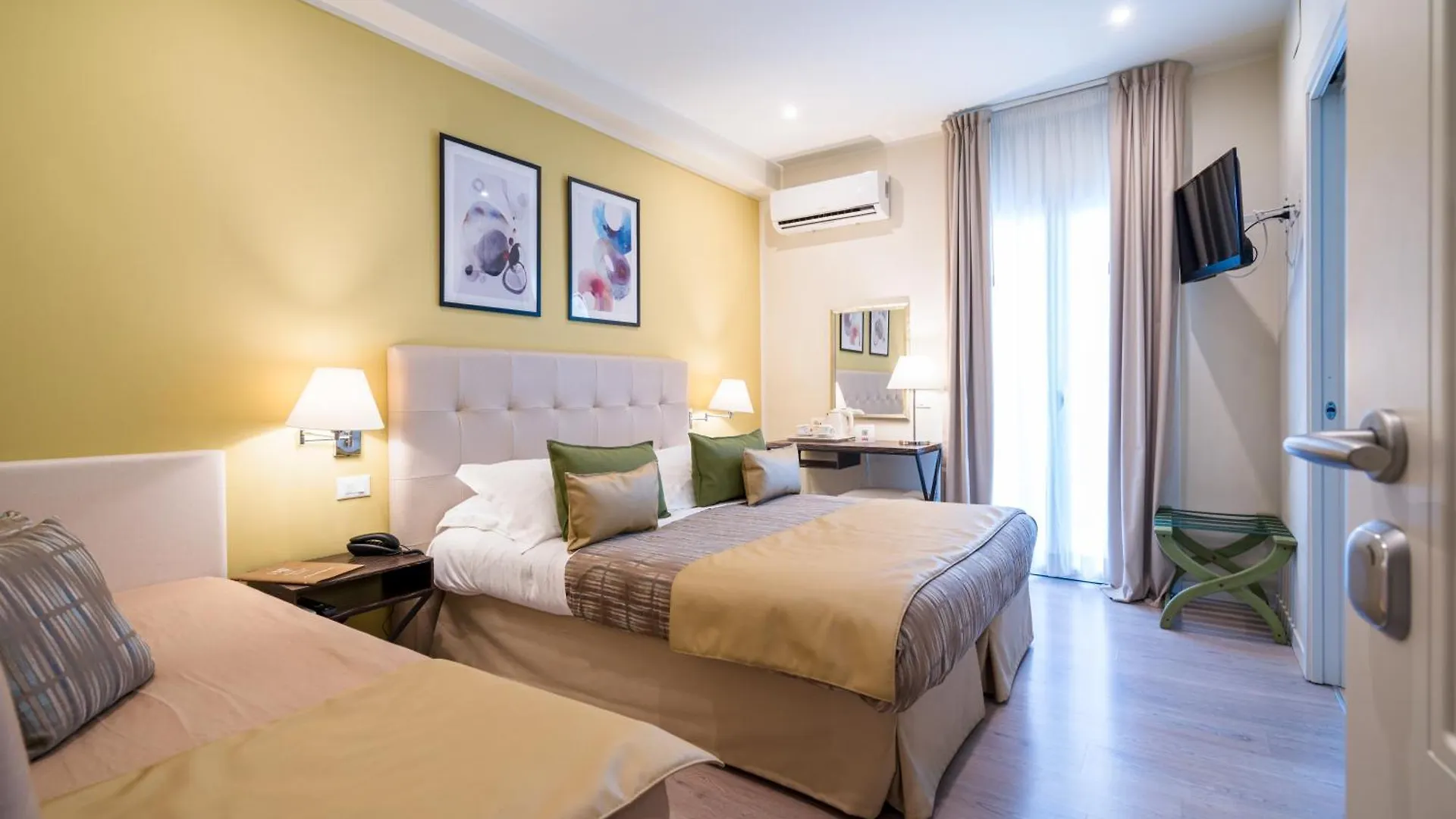 Hotel Rivage Taormina 4*,