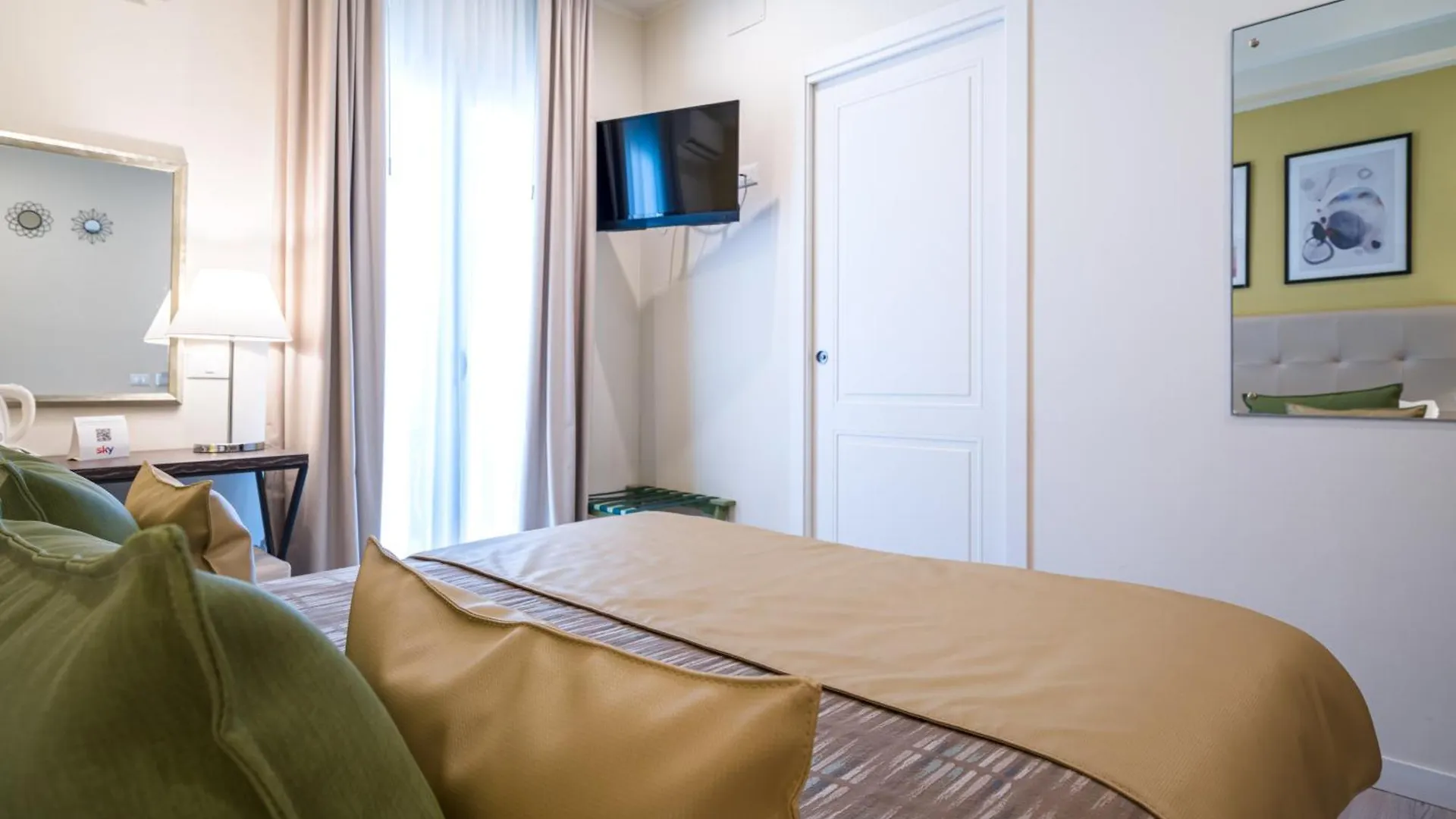 Hotel Rivage Taormina 4*,