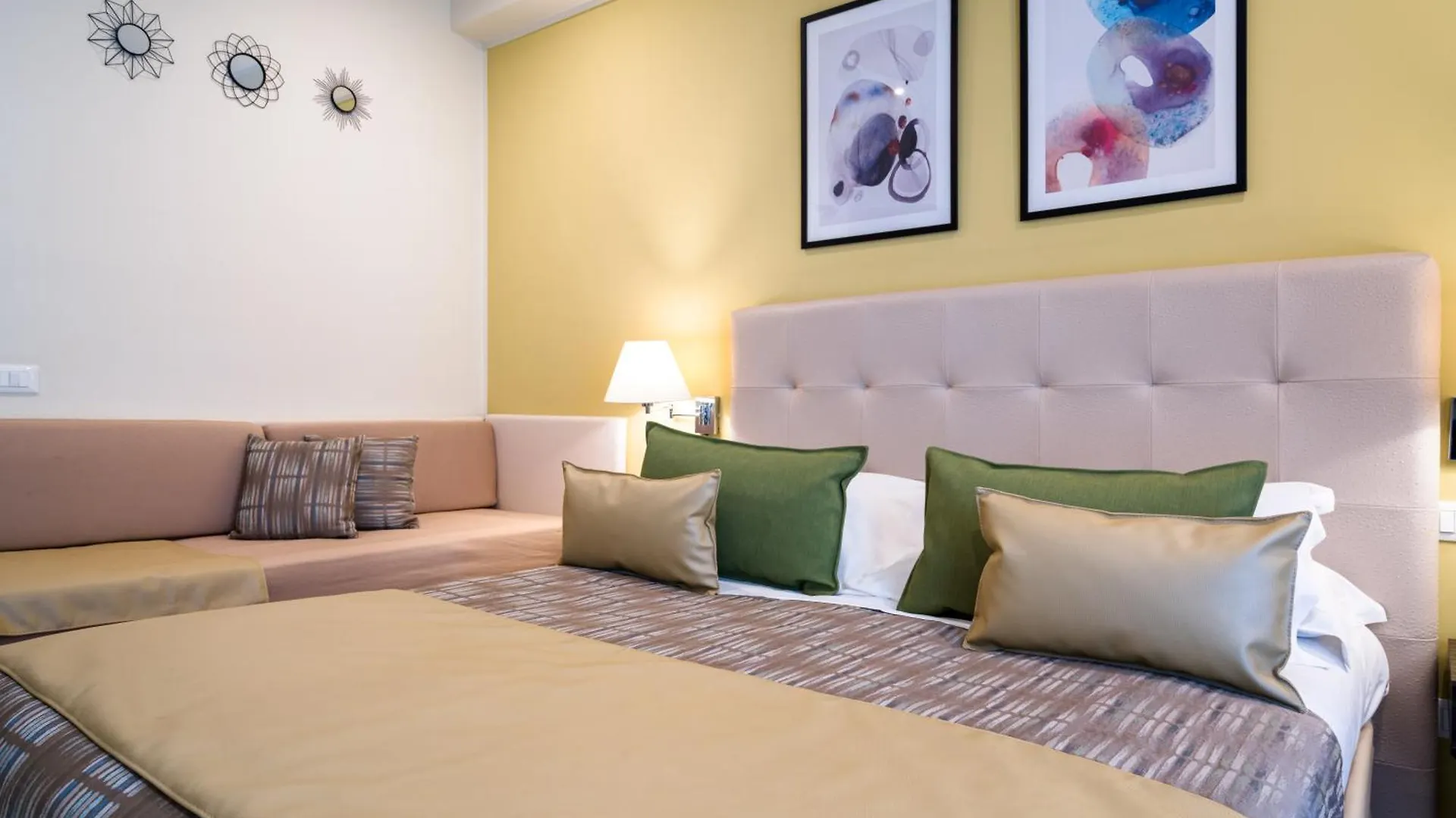 Hotel Rivage Taormina