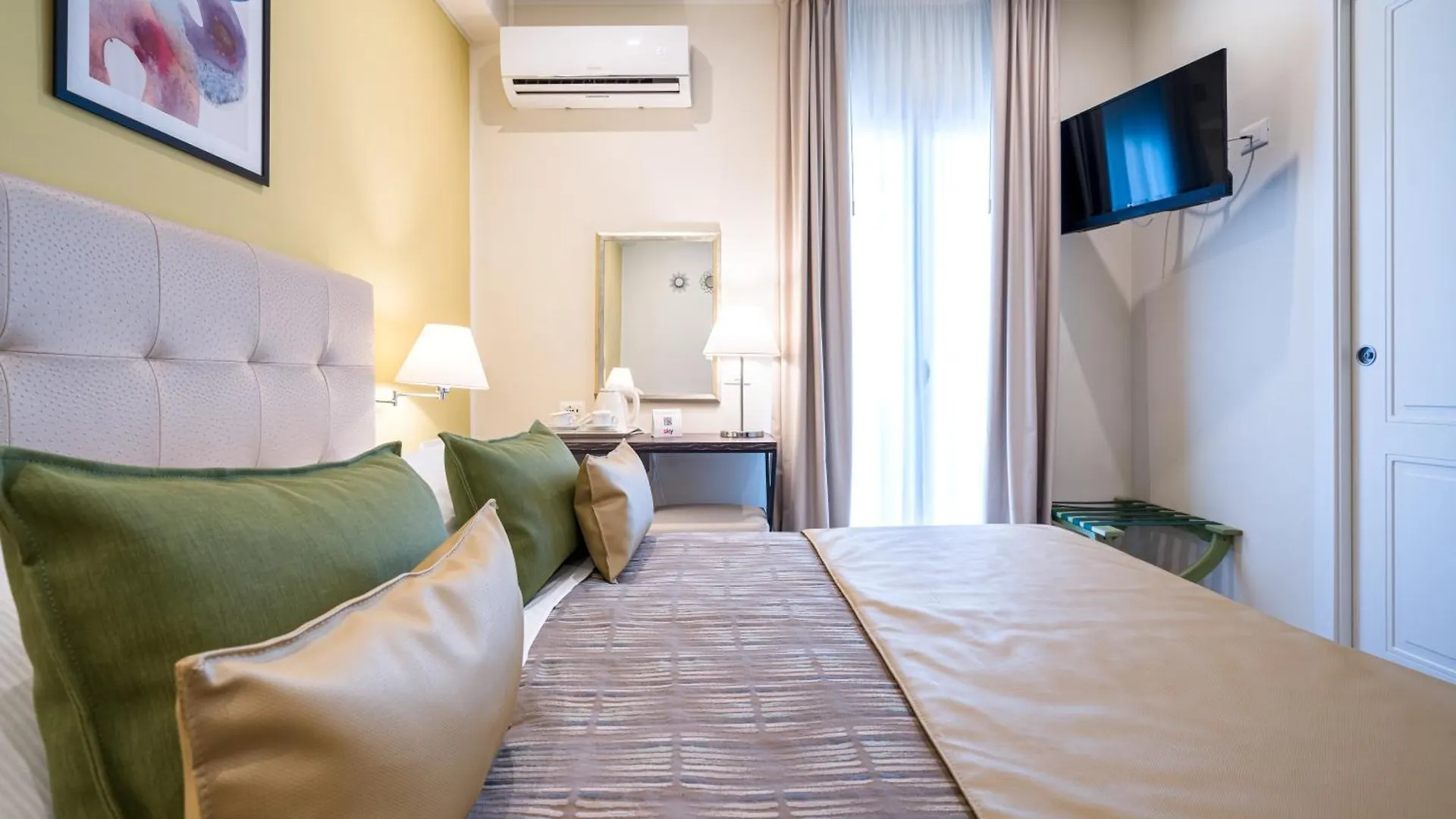Hotel Rivage Taormina