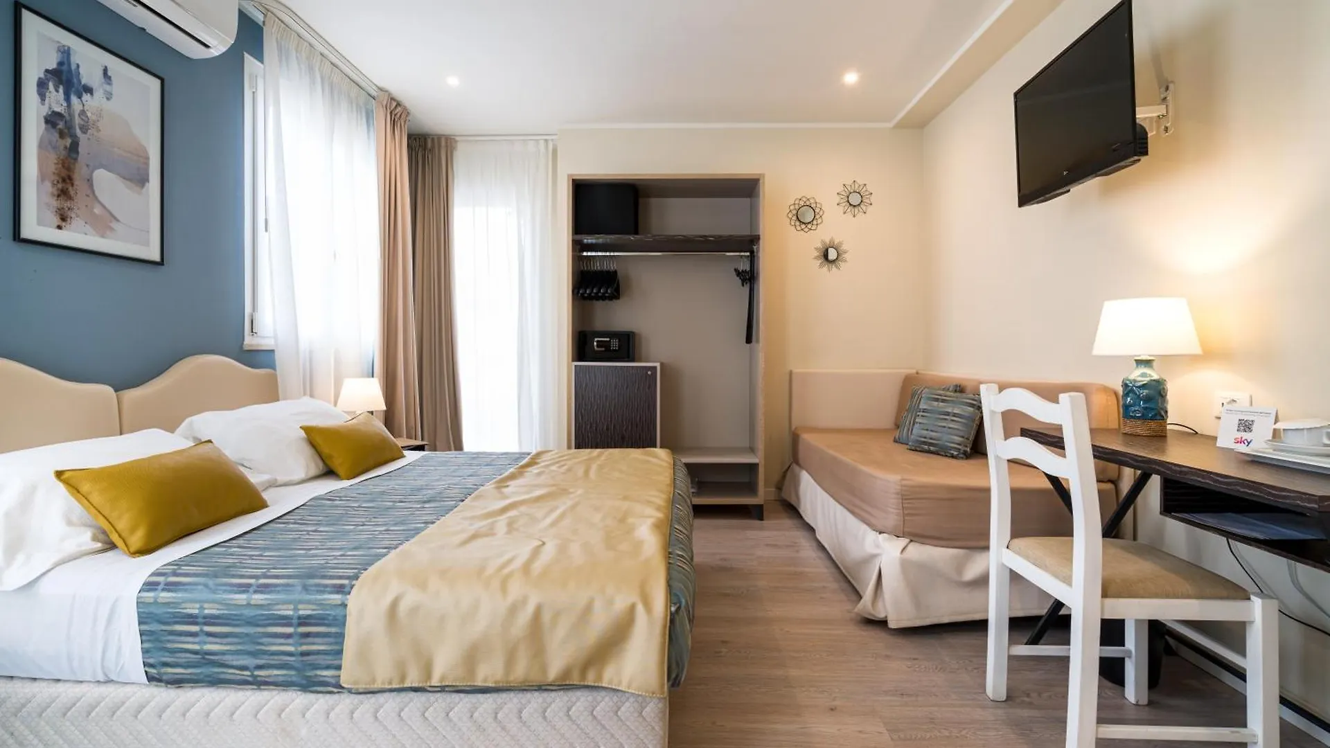 Hotel Rivage Taormina Italy
