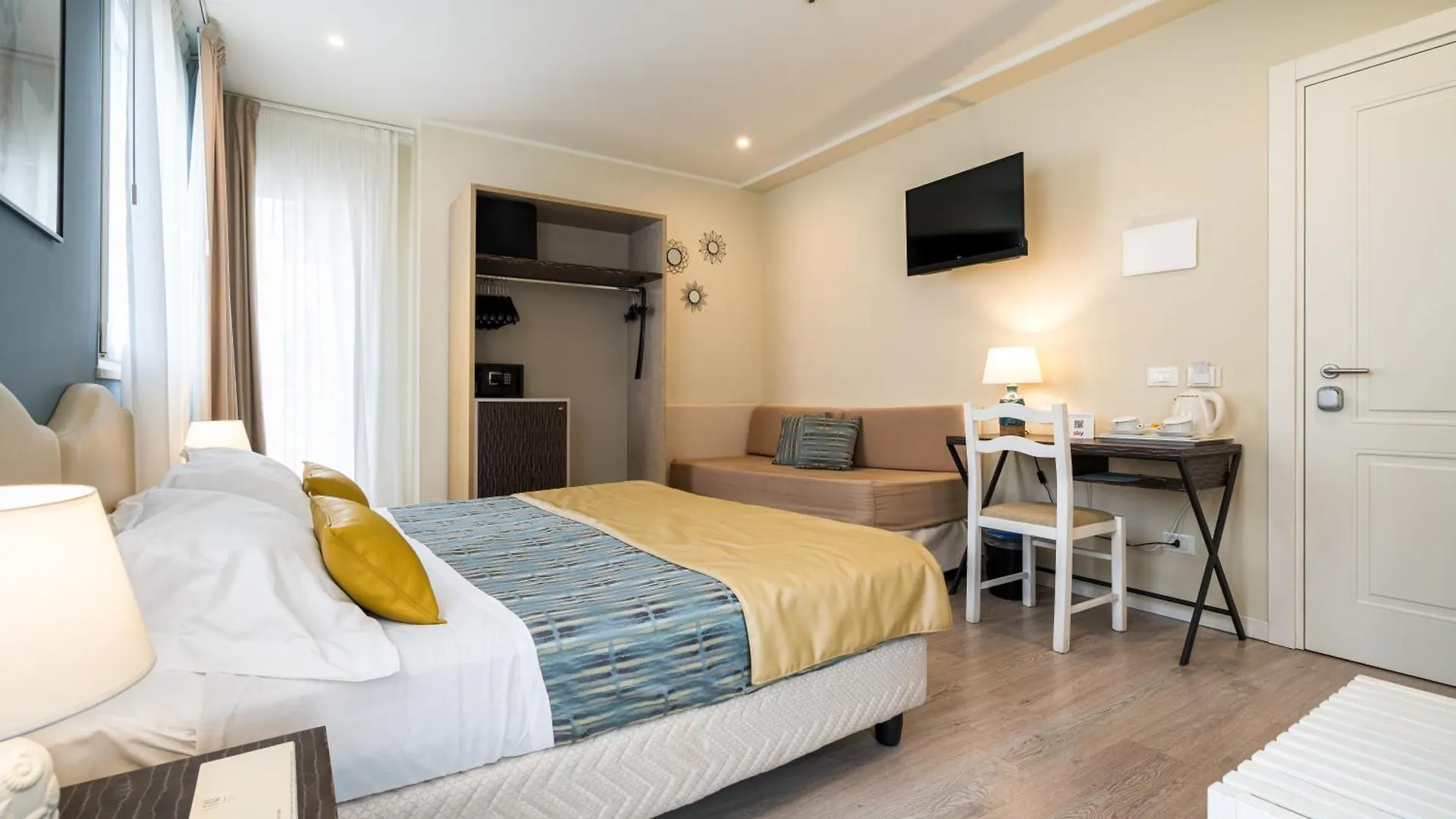 Hotel Rivage Taormina 4*,  Italy