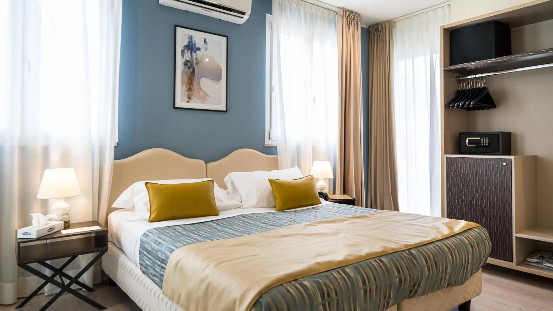 Hotel Rivage Taormina