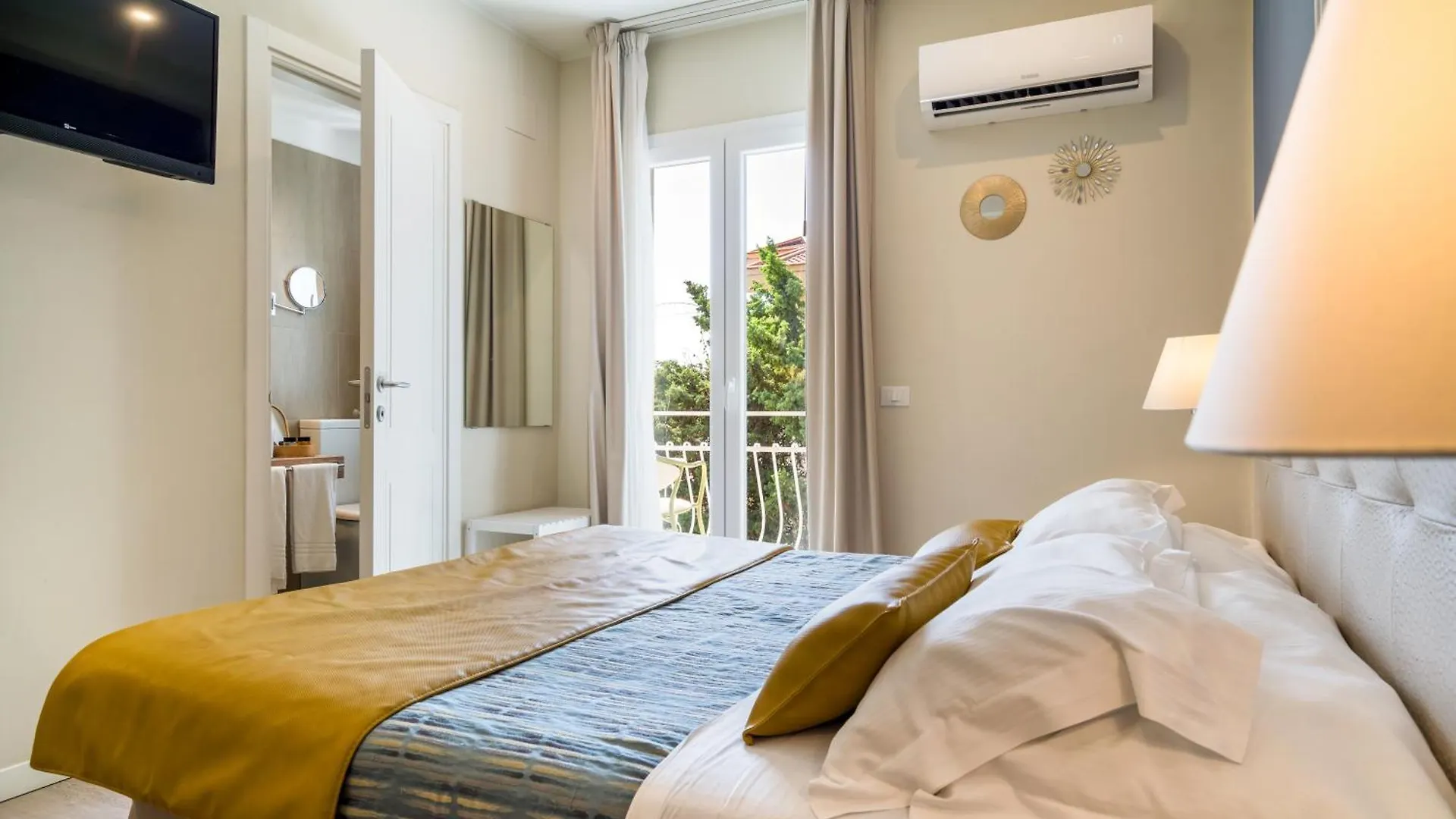Hotel Rivage Taormina