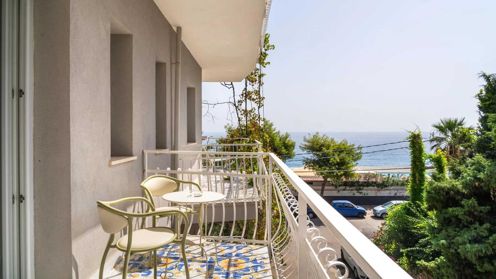 Hotel Rivage Taormina 4*,  Italy