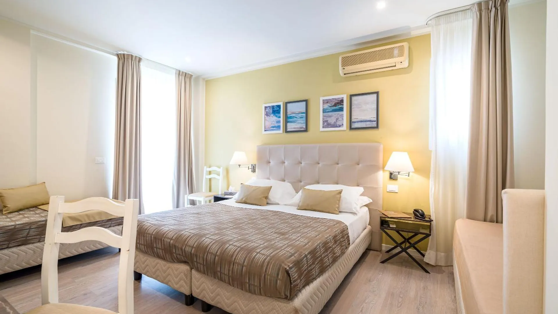 Hotel Rivage Taormina
