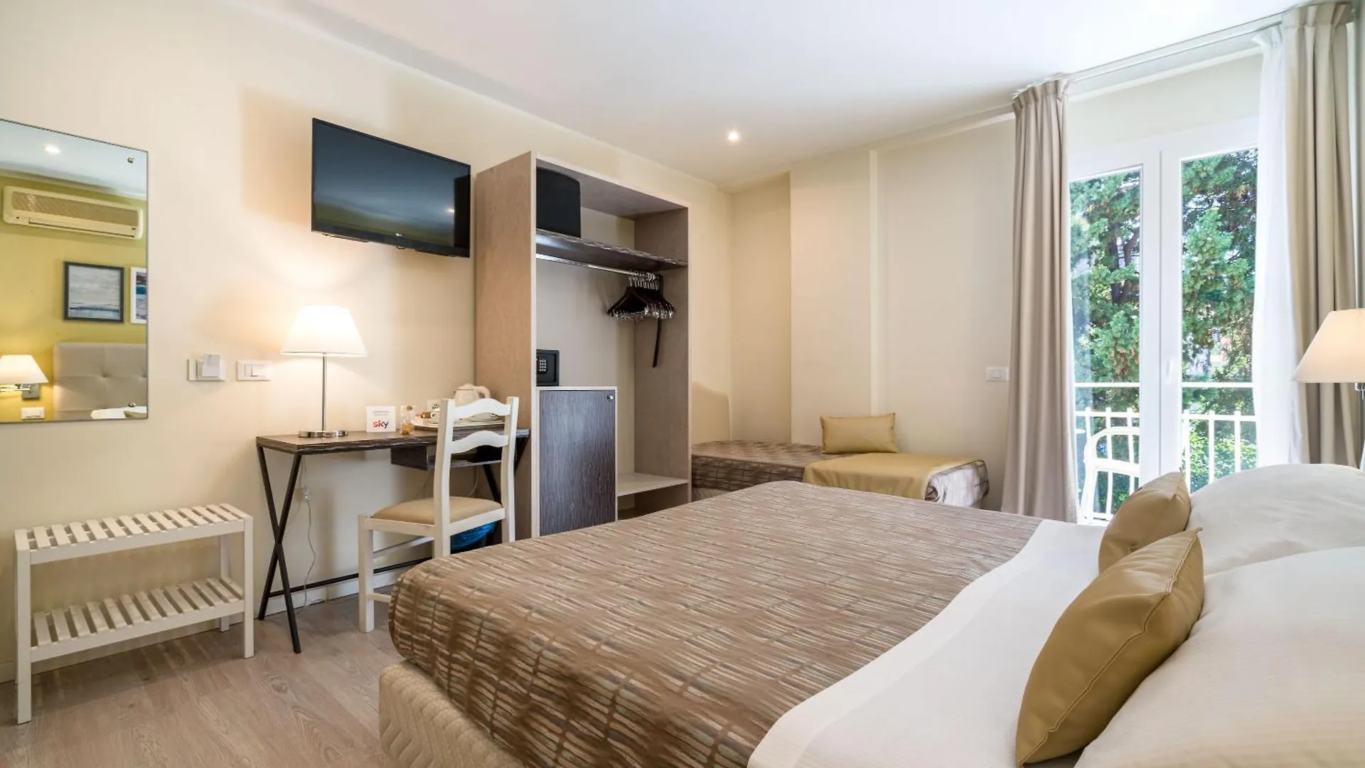 Hotel Rivage Taormina 4*,  Italy