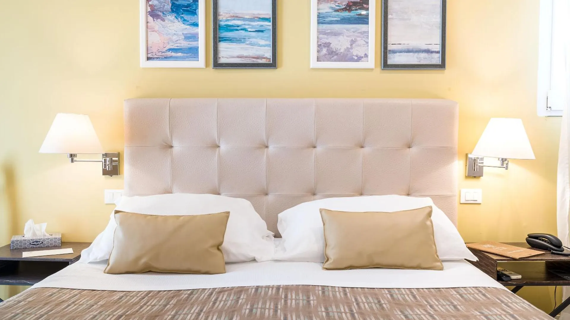Hotel Rivage Taormina
