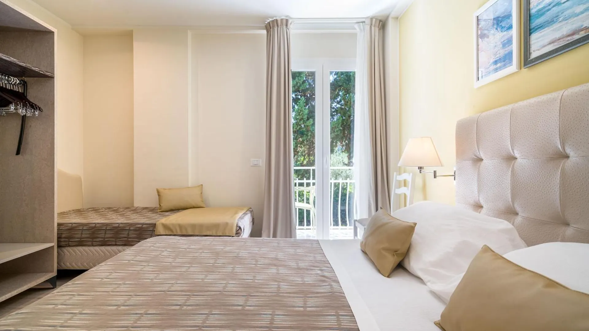 Hotel Rivage Taormina