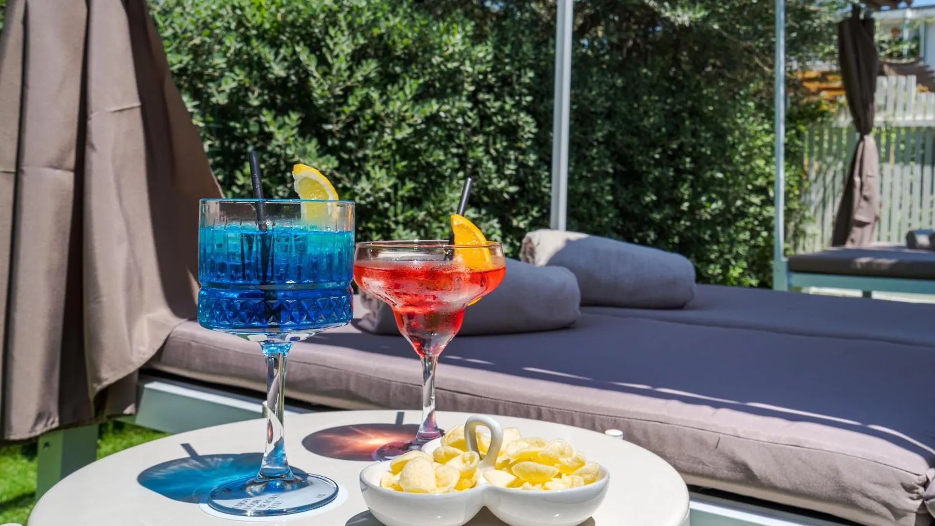 Hotel Rivage Taormina